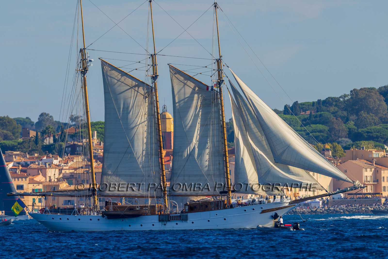 Les Voiles de Saint-Tropez