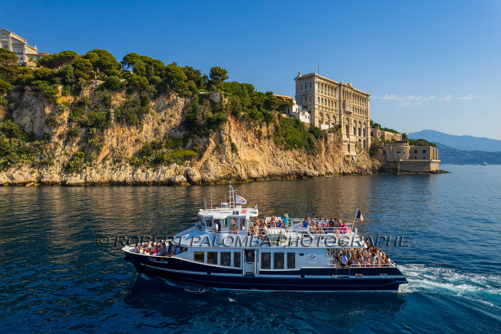Croisière Nice-Monaco