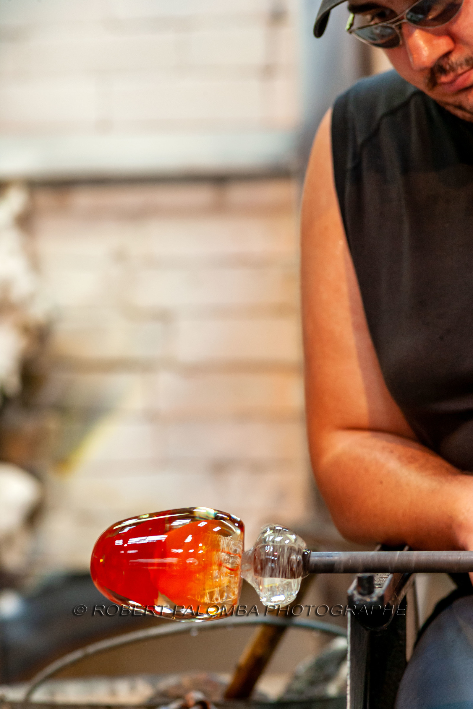 Souffleur de verre Feliceto