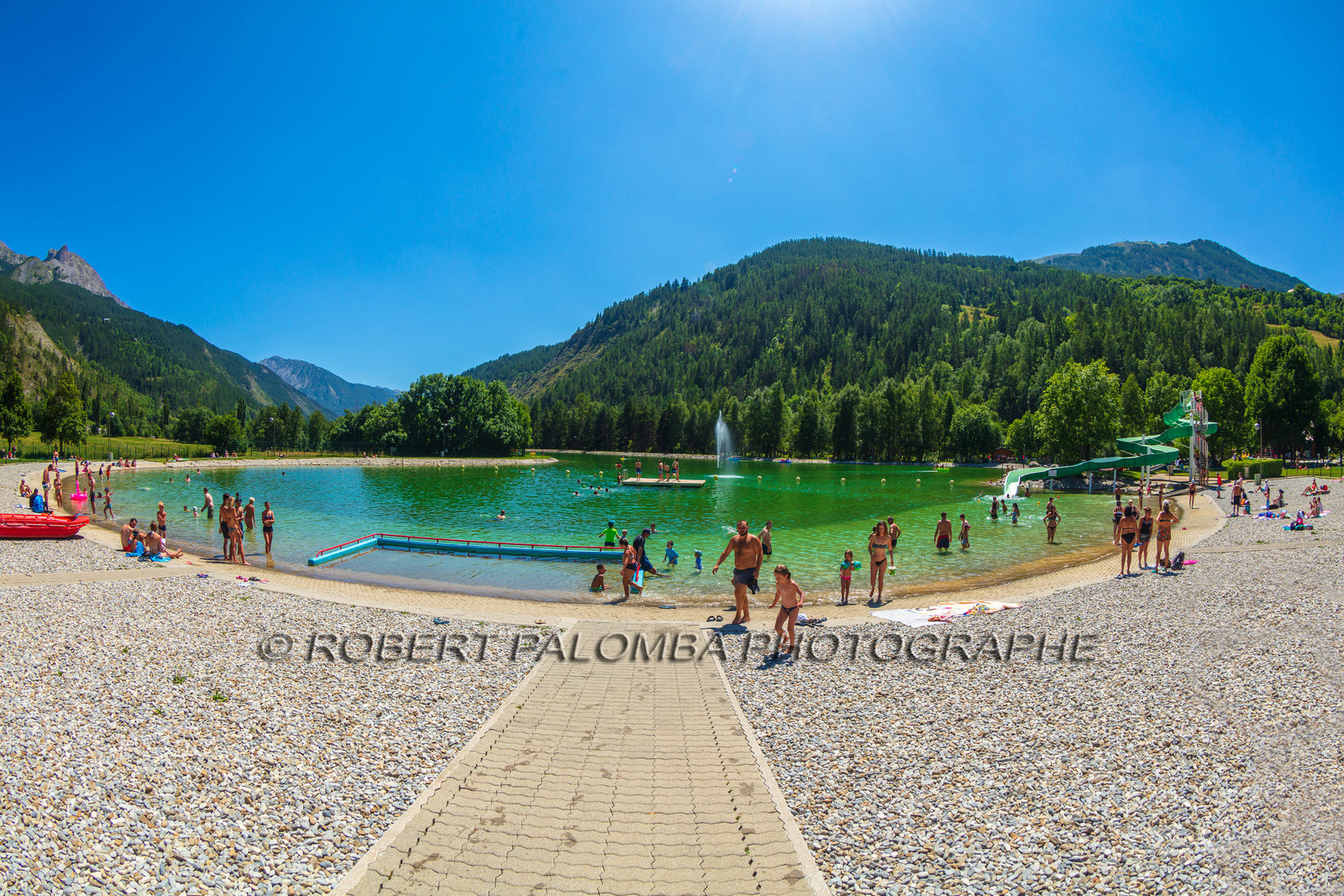 Parc de loisirs du Val d'Allos