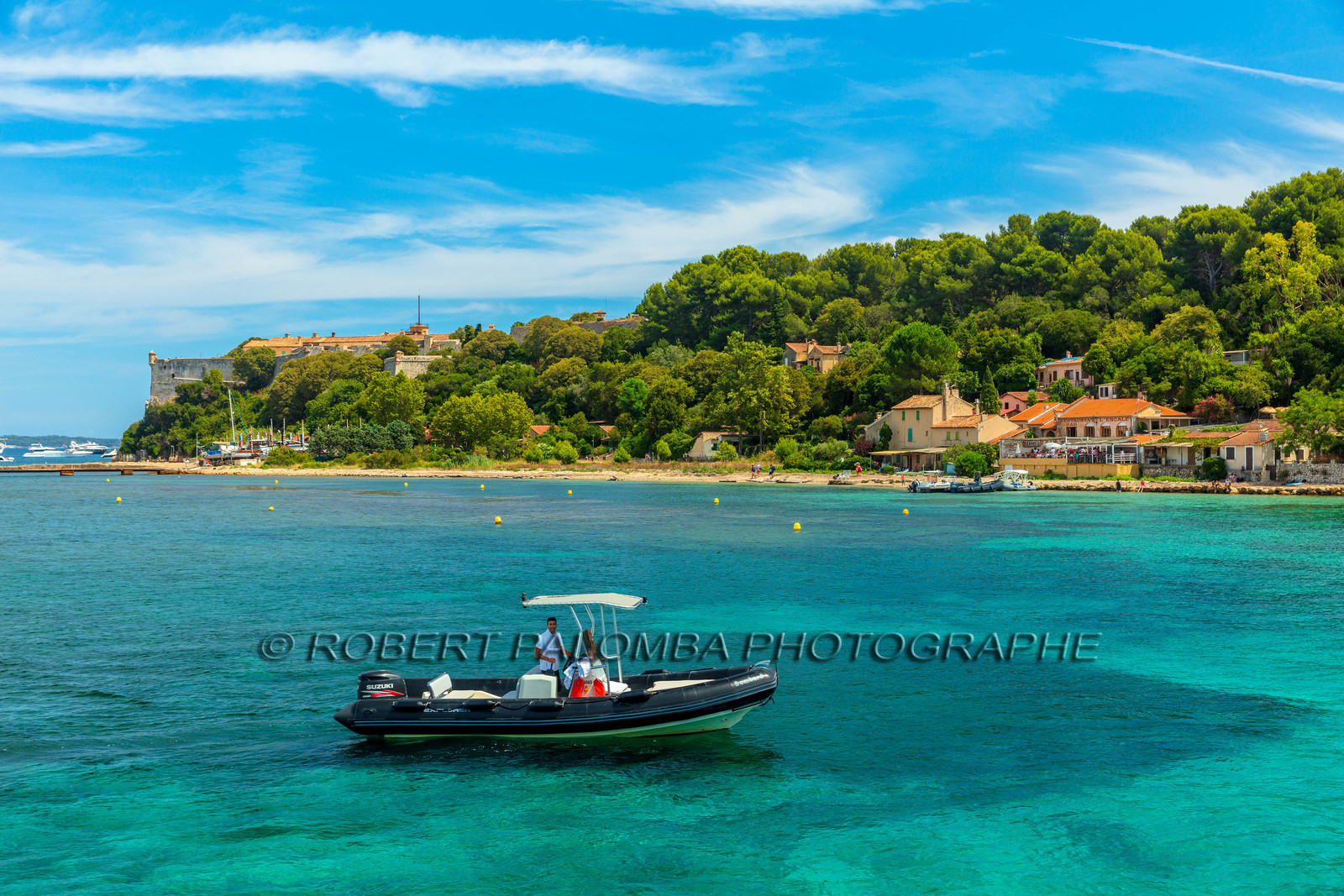 Lérins Sainte-Marguerite
