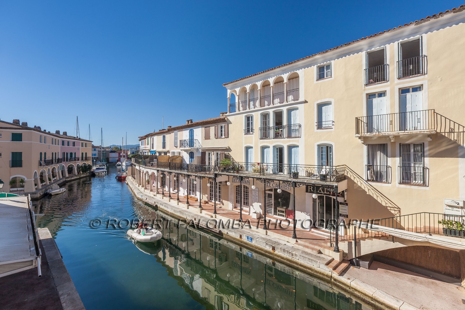 Port-Grimaud