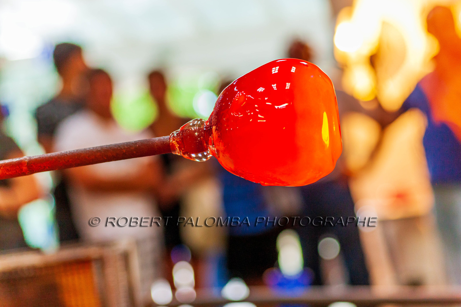 Souffleur de verre Feliceto