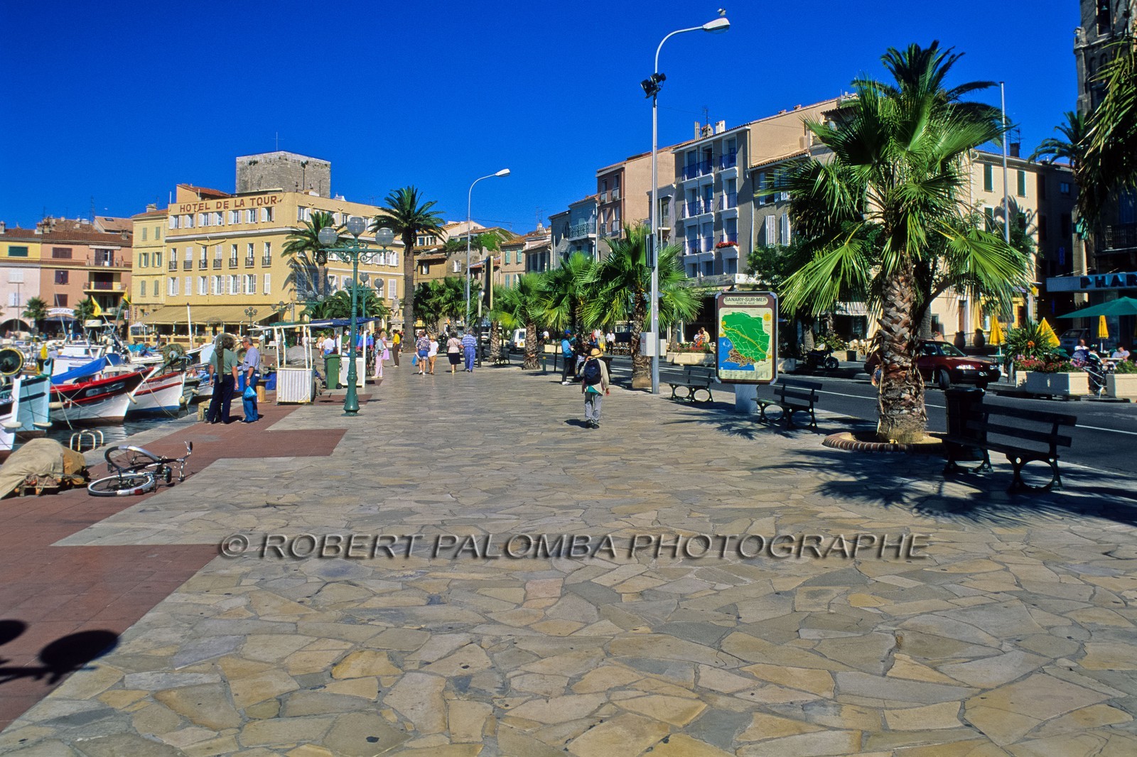 Sanary-sur-Mer
