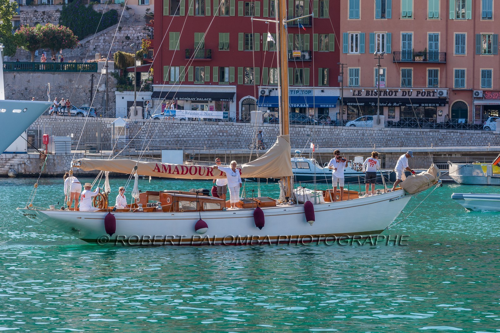 Les Régates de Nice
