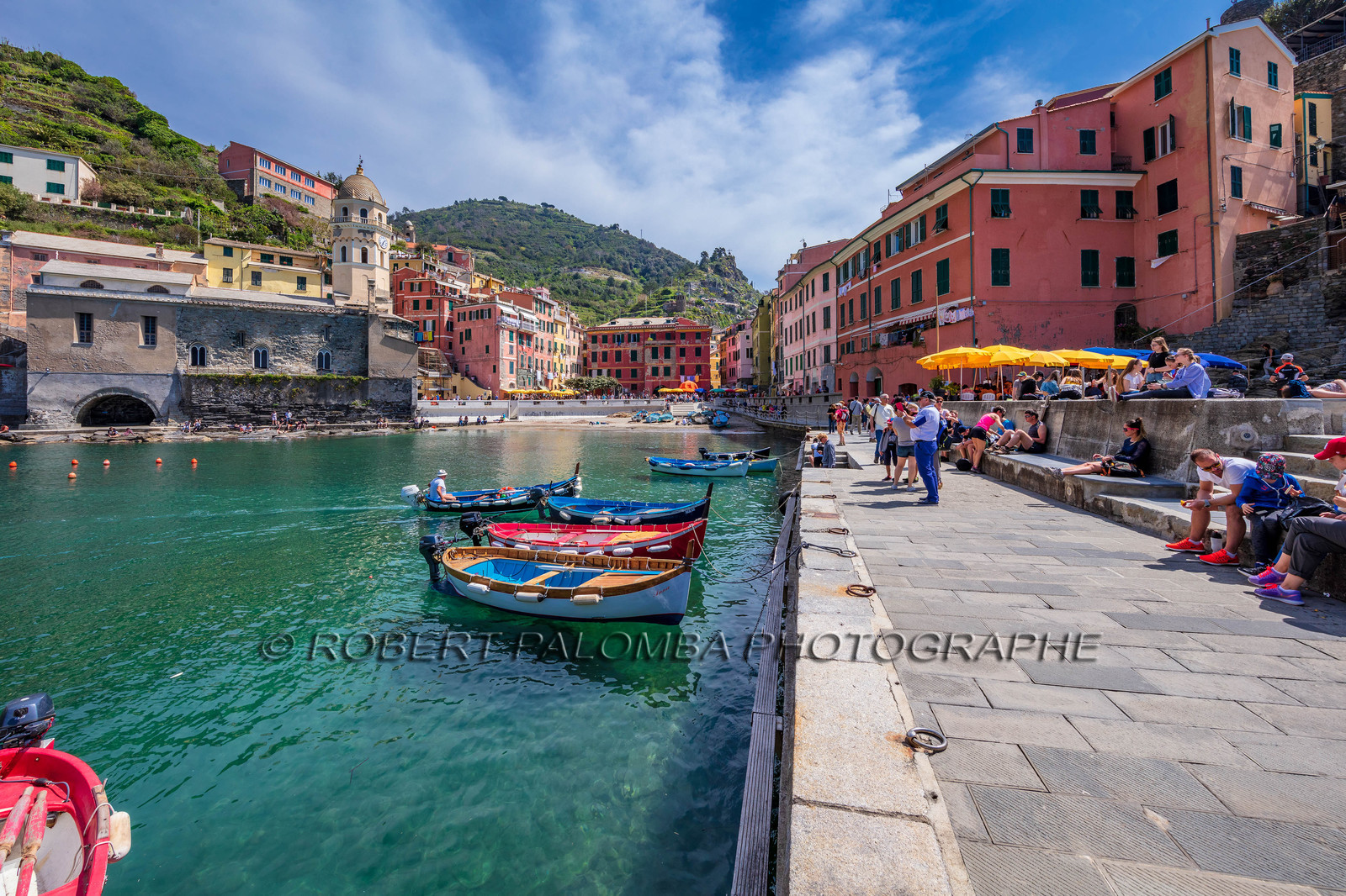 Cinque Terre