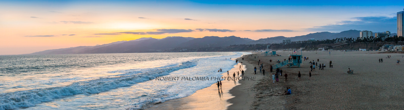 Etats-Unis, Californie-du-Sud, Los Angeles, Venice, Venice Beach