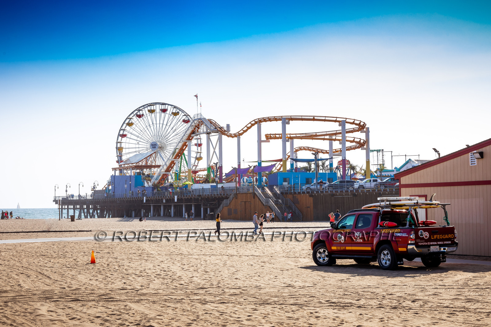 Etats-Unis, Californie-du-Sud, Los Angeles, Venice, Venice Beach