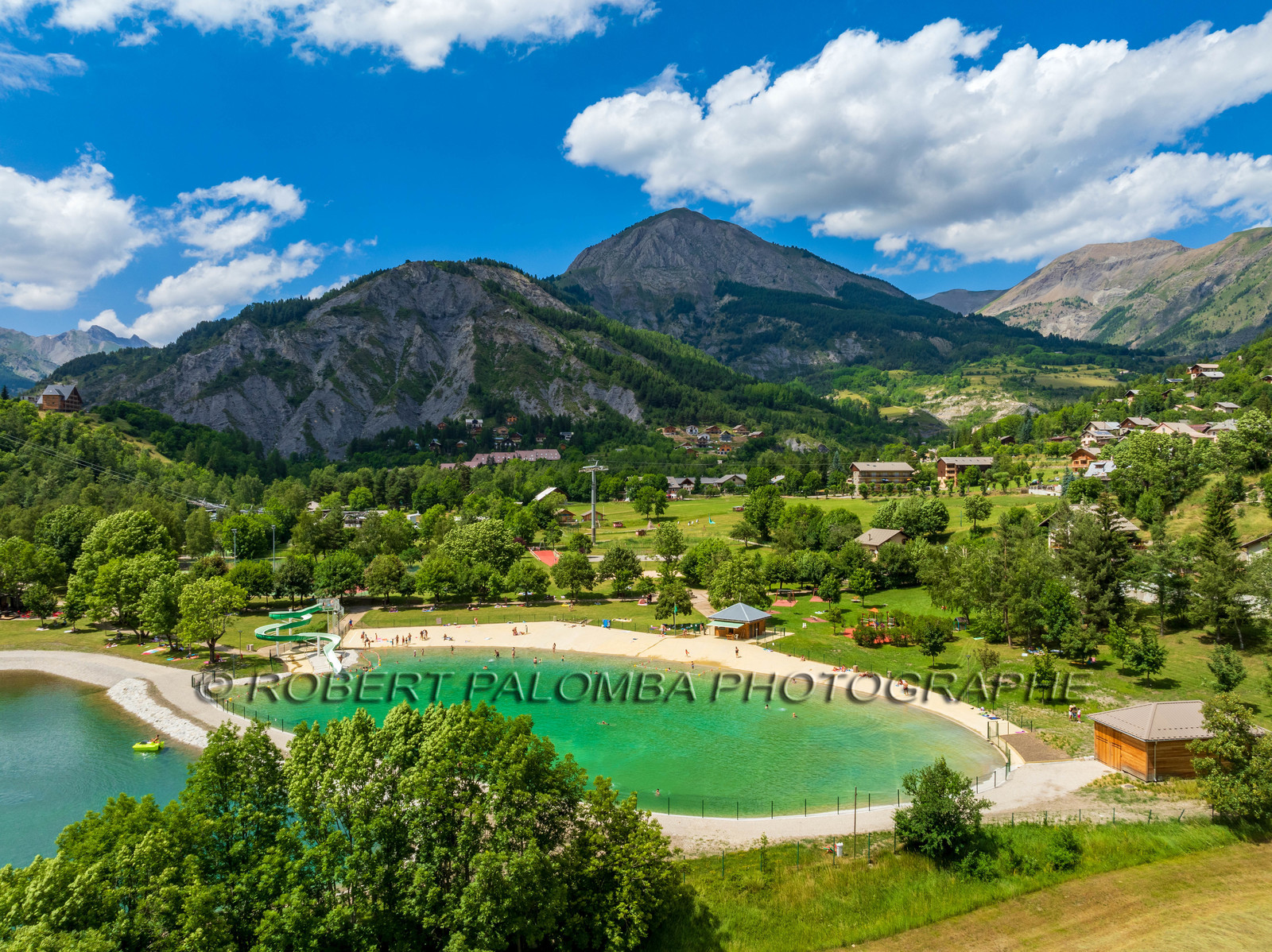 Parc de loisirs du Val d'Allos
