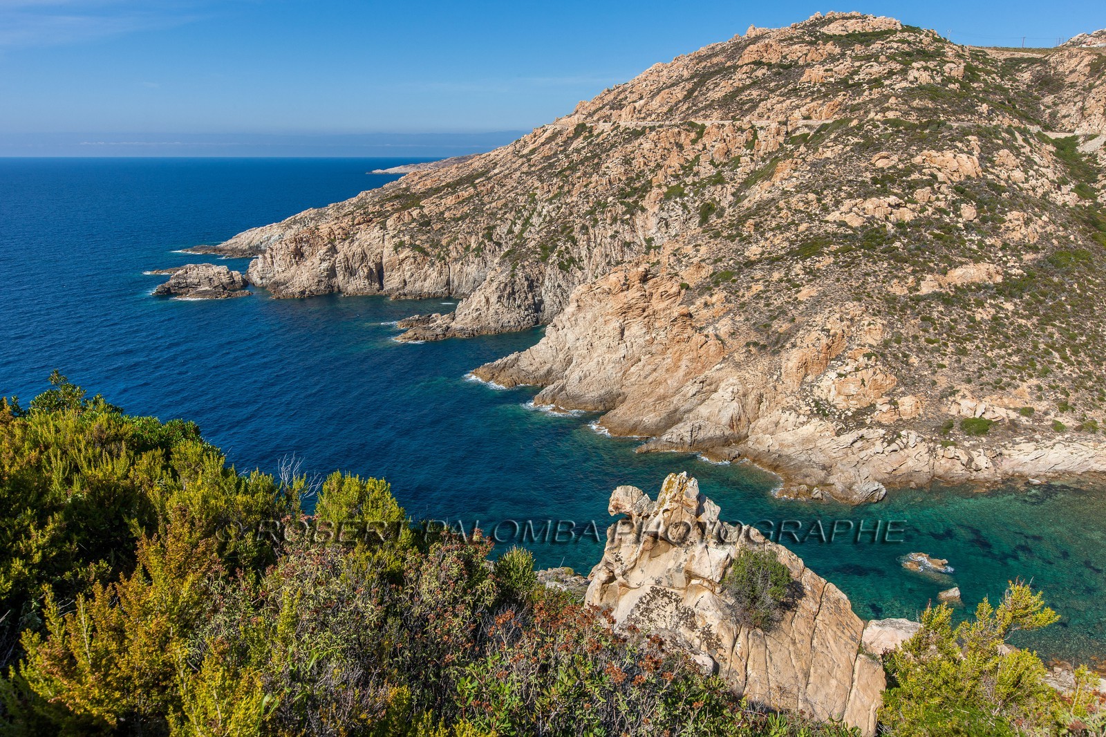 Port'Agro et Punta Coda