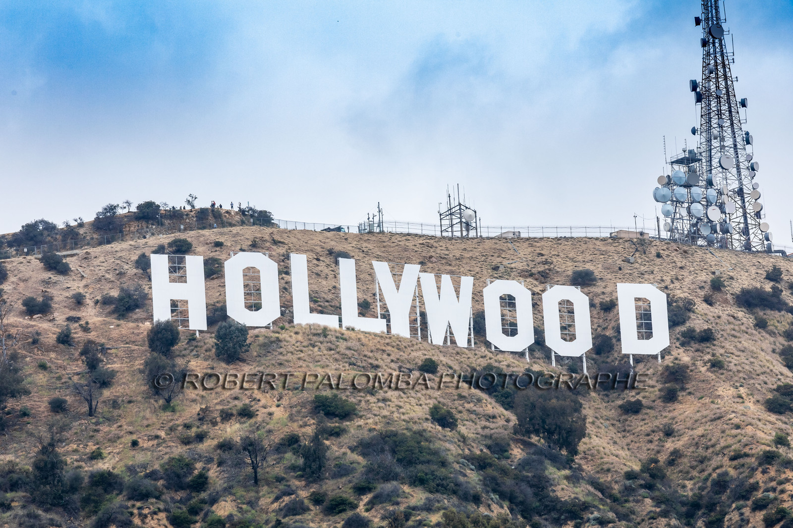 Etats-Unis, Californie, Los Angeles, Hollywood Sign
