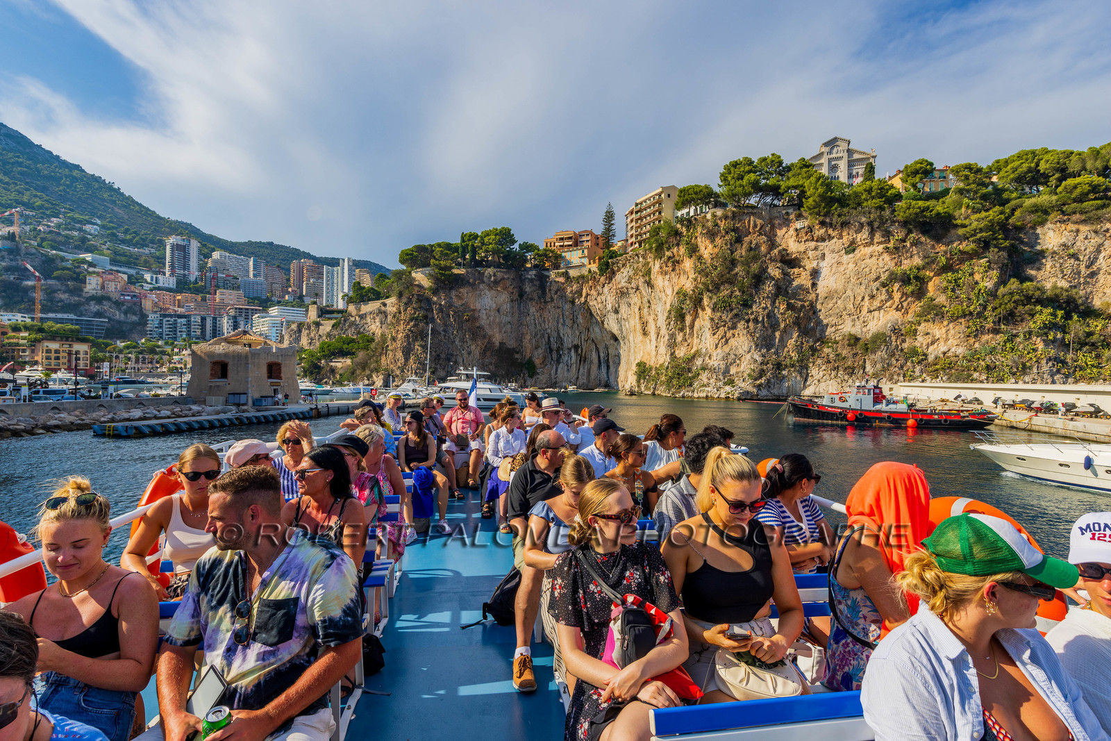 Croisière-Nice-Monaco