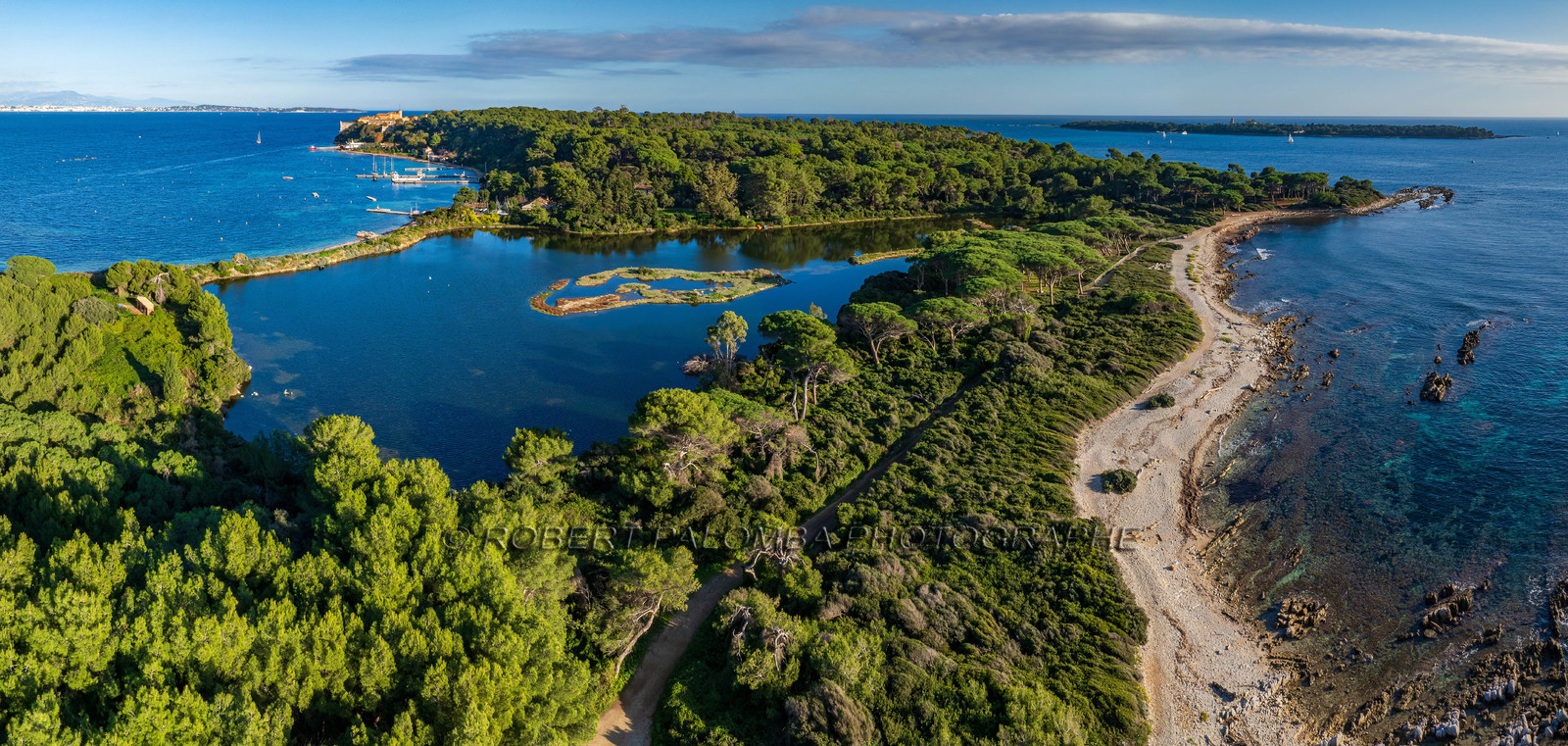 Lérins Sainte-Marguerite 2024