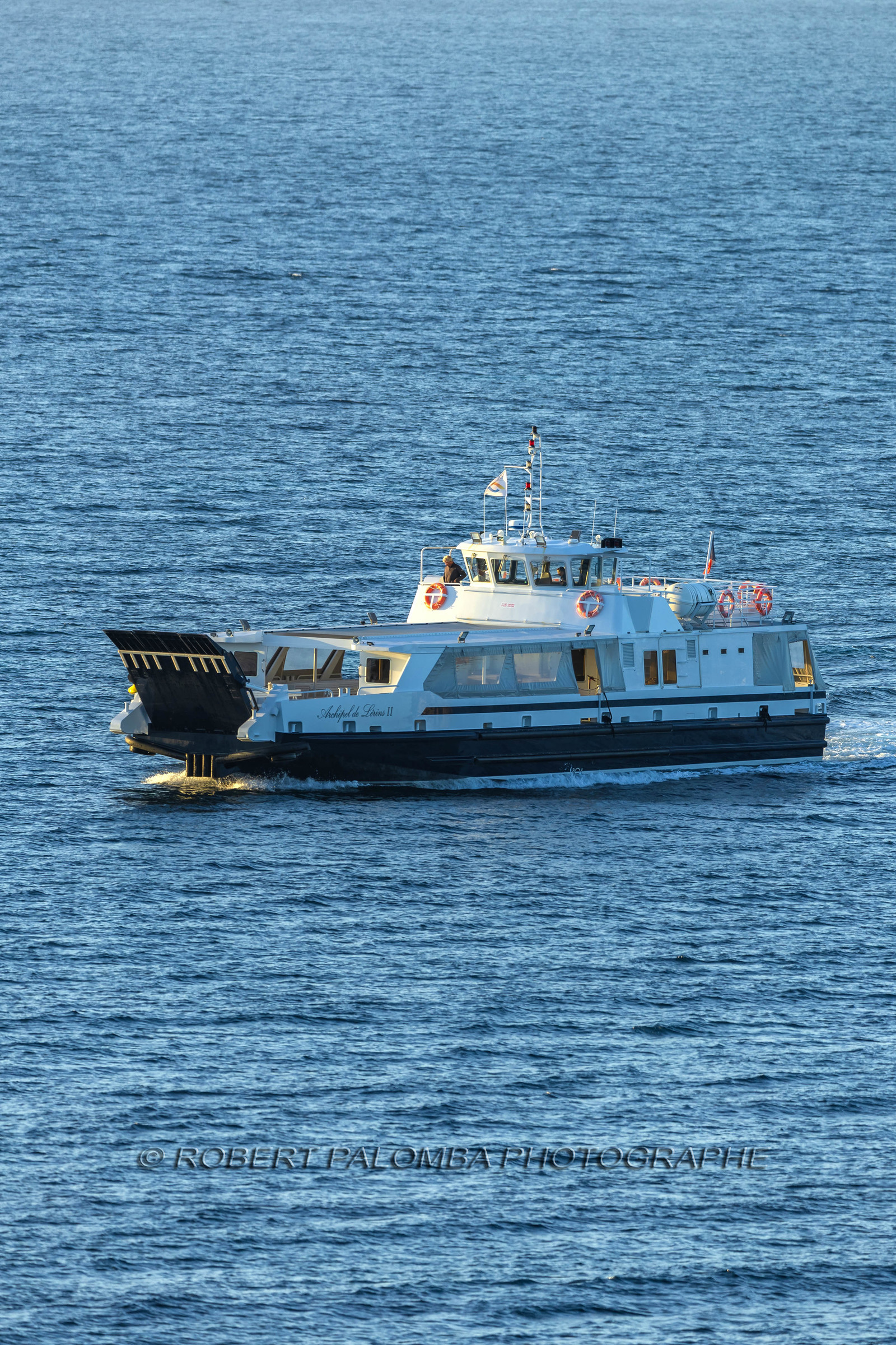 Archipel de Lérins II