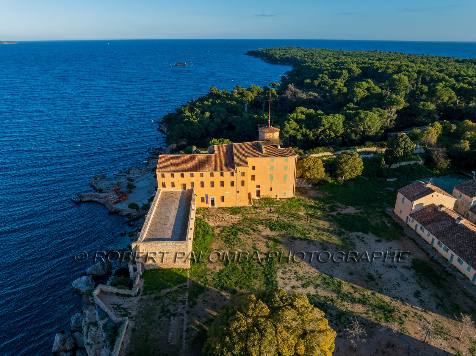 Lérins Sainte-Marguerite 2024