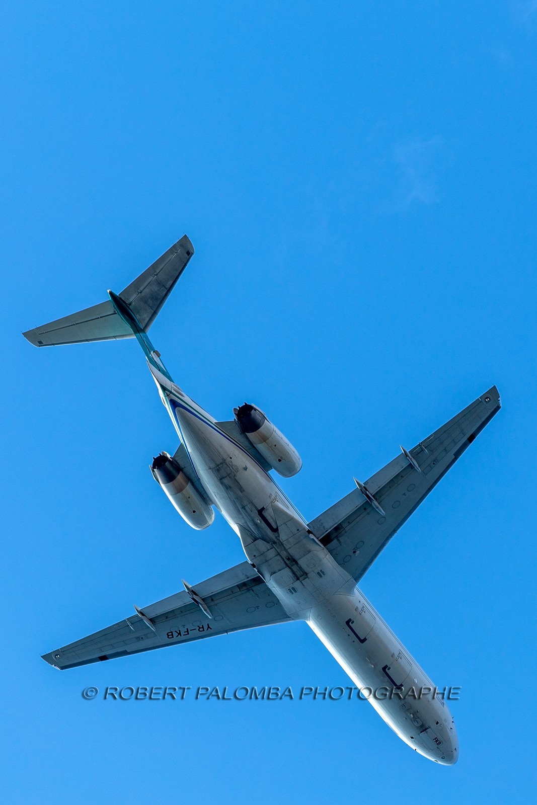 Voyage vers la Corse