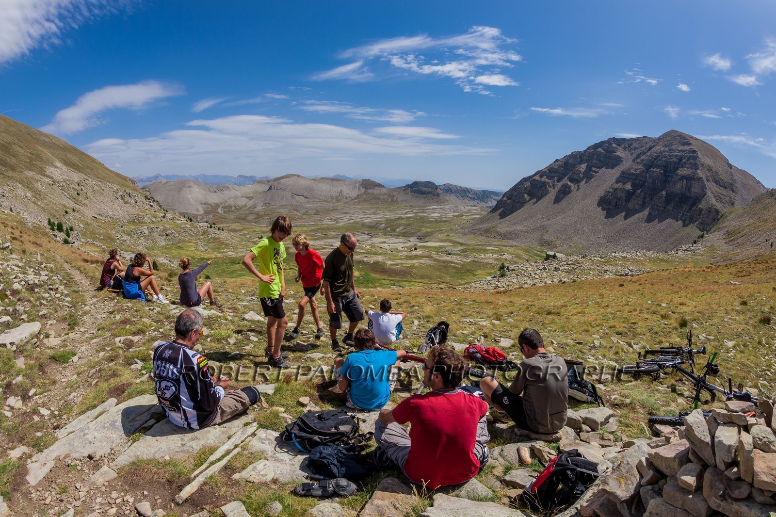 Rando Vtt Lacs de Lignin
