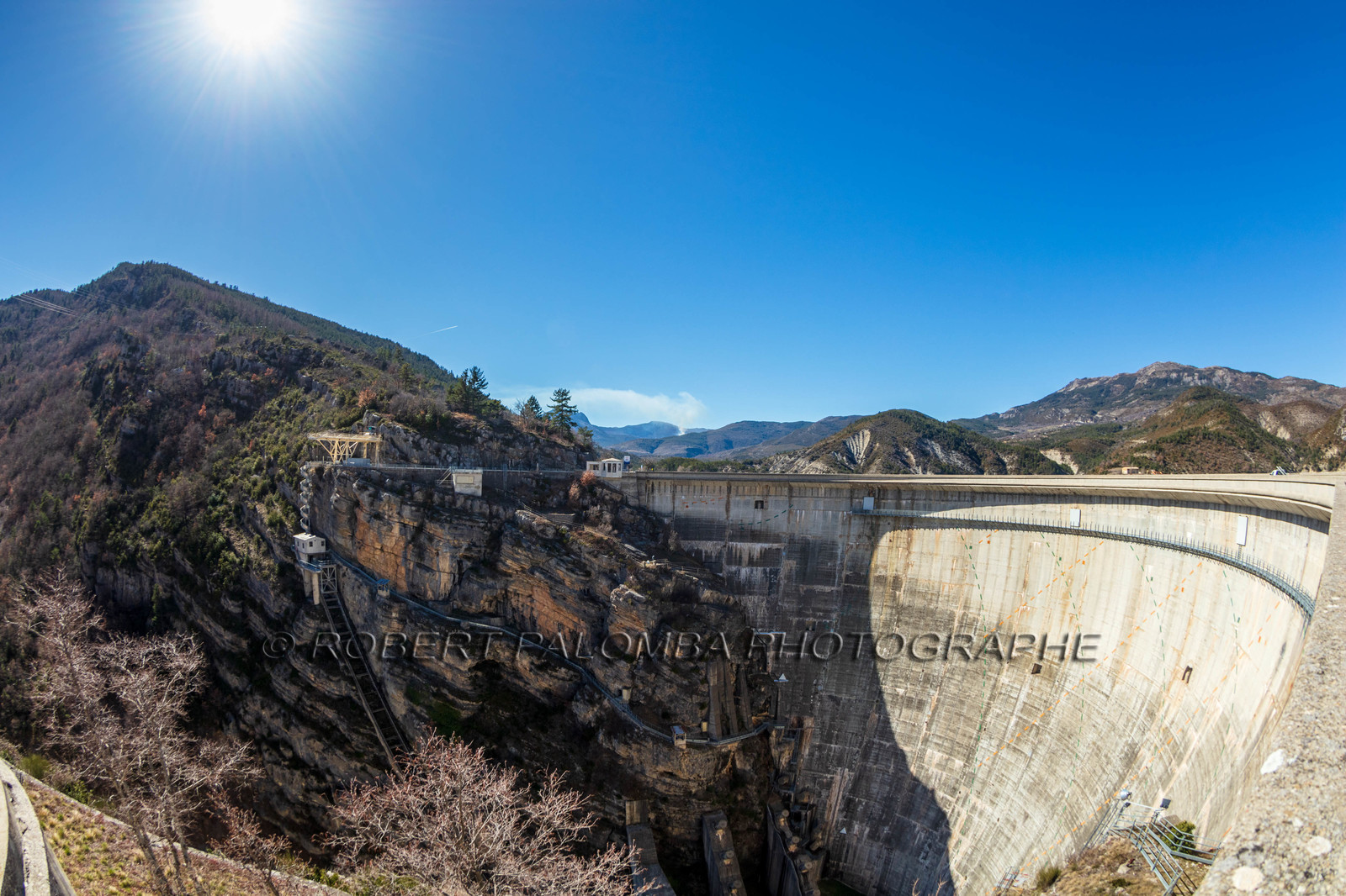 Barrage de Castillon