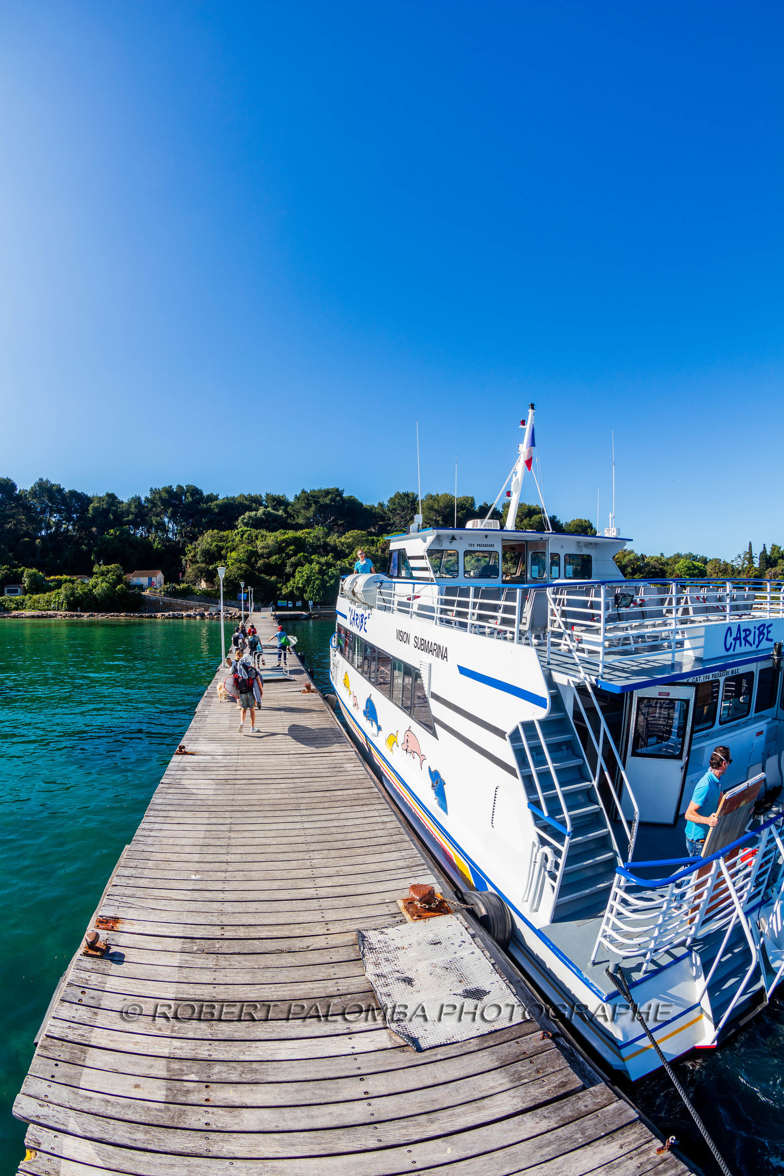 Lérins Sainte-Marguerite