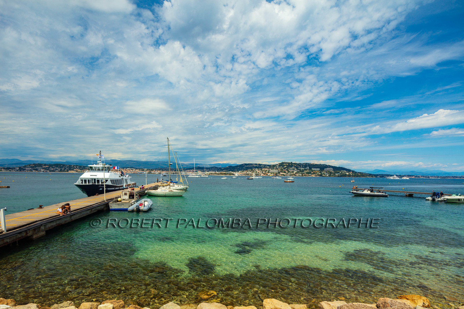 Lérins Sainte-Marguerite