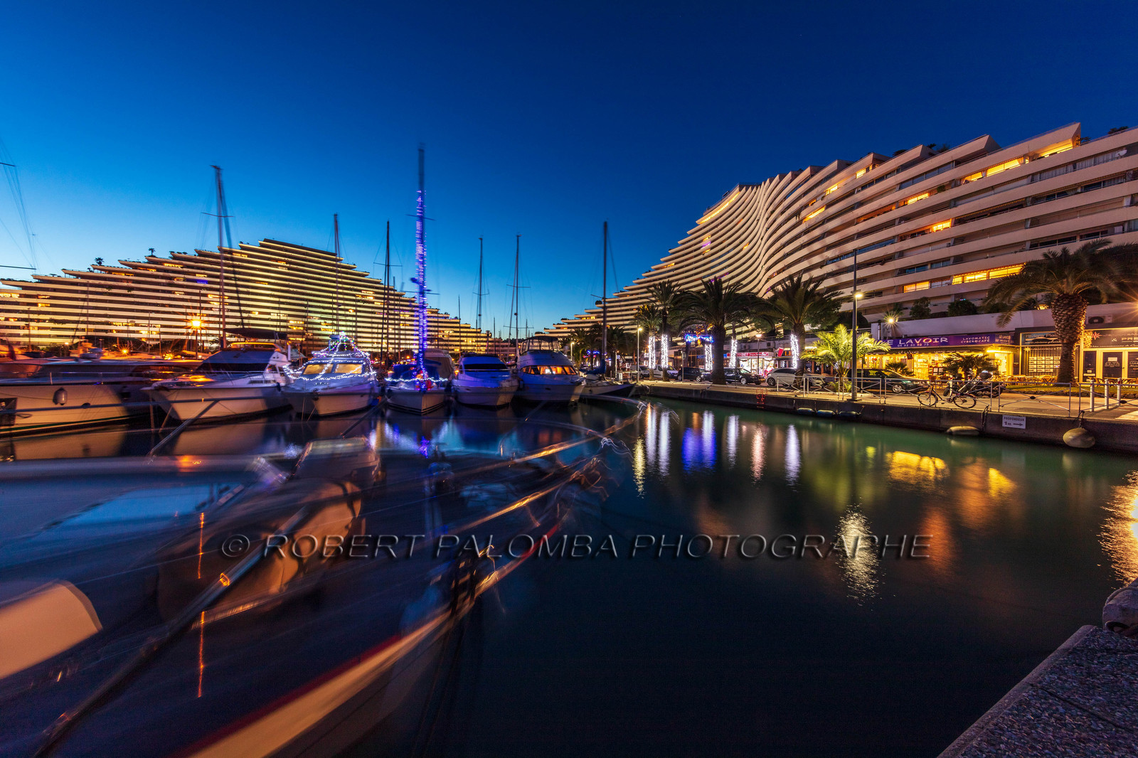 Marina Baie des Anges