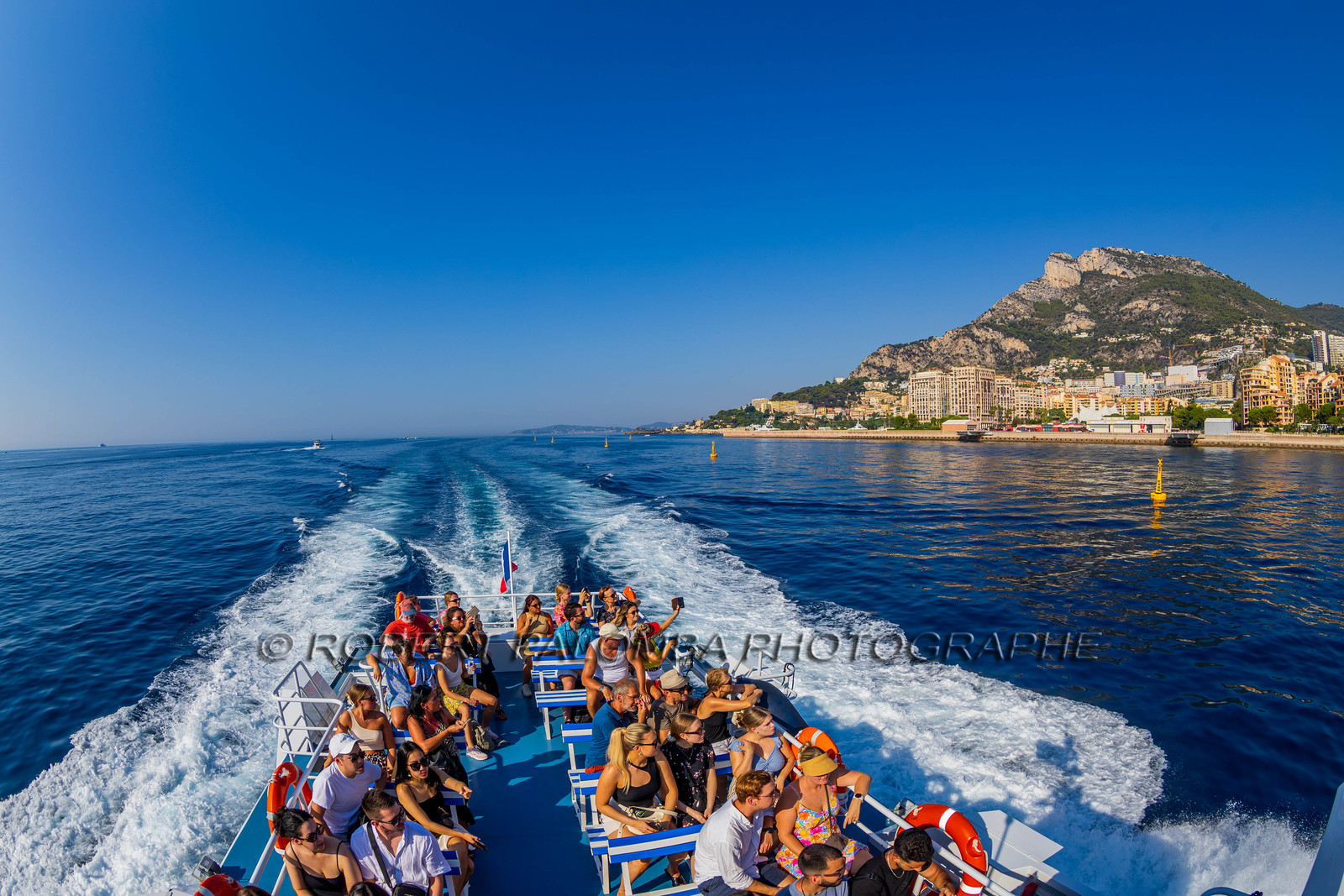 Croisière-Nice-Monaco
