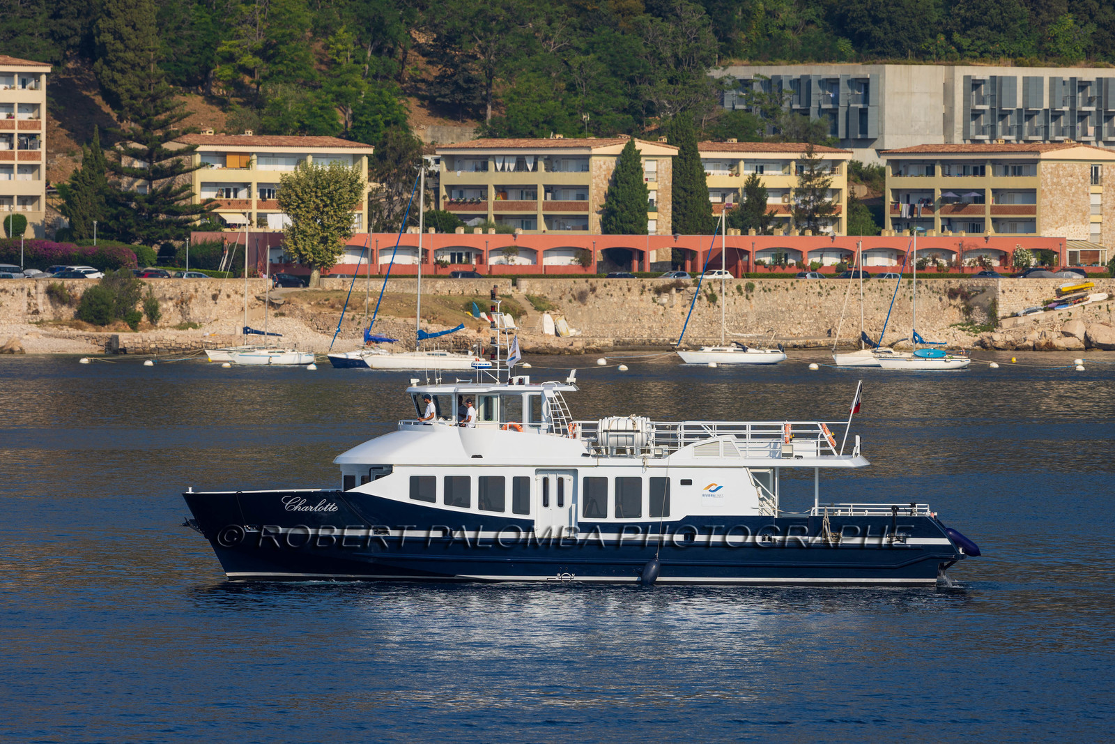 Croisière Villefranche - Nice
