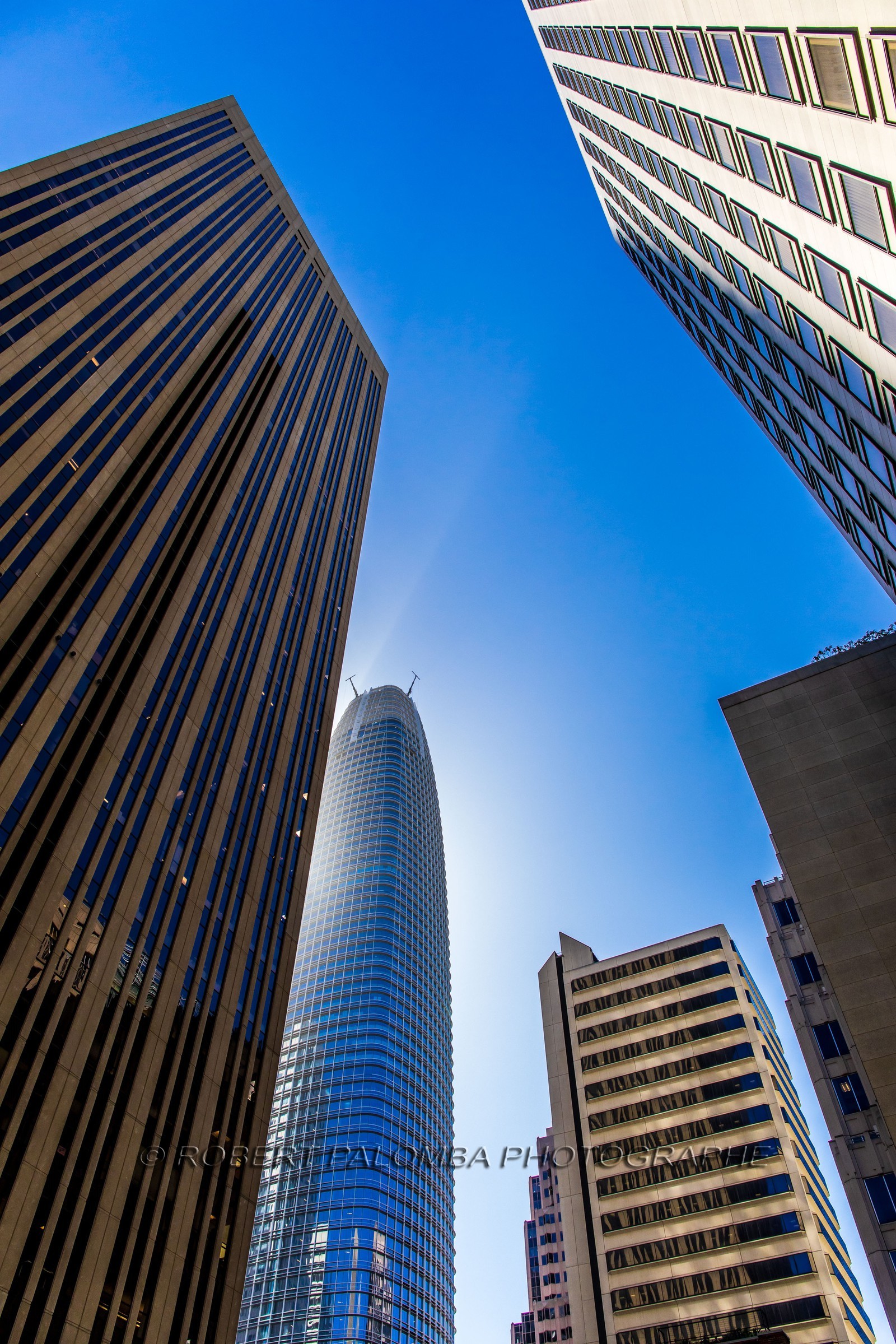 Market Street à San Francisco