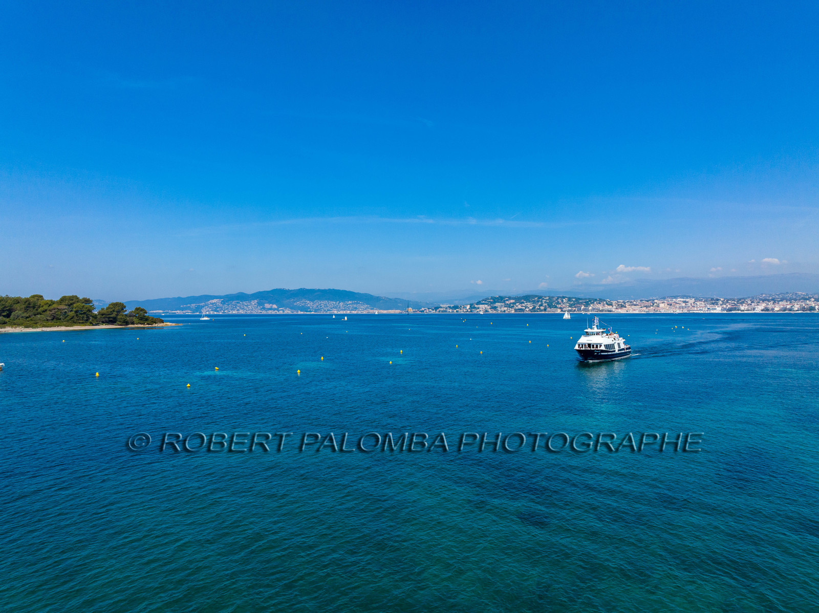 Lérins Sainte-Marguerite