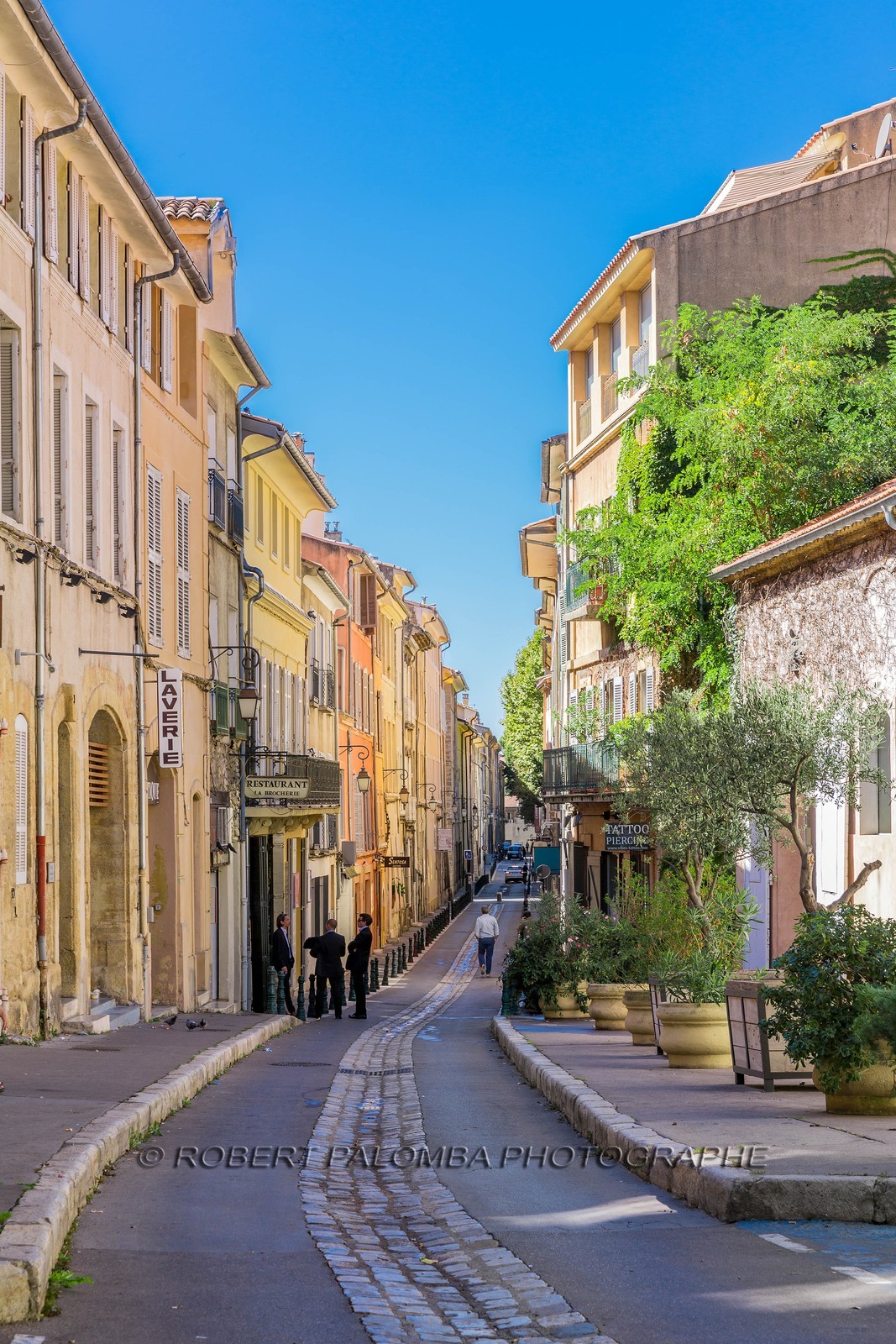 Aix-en-Provence