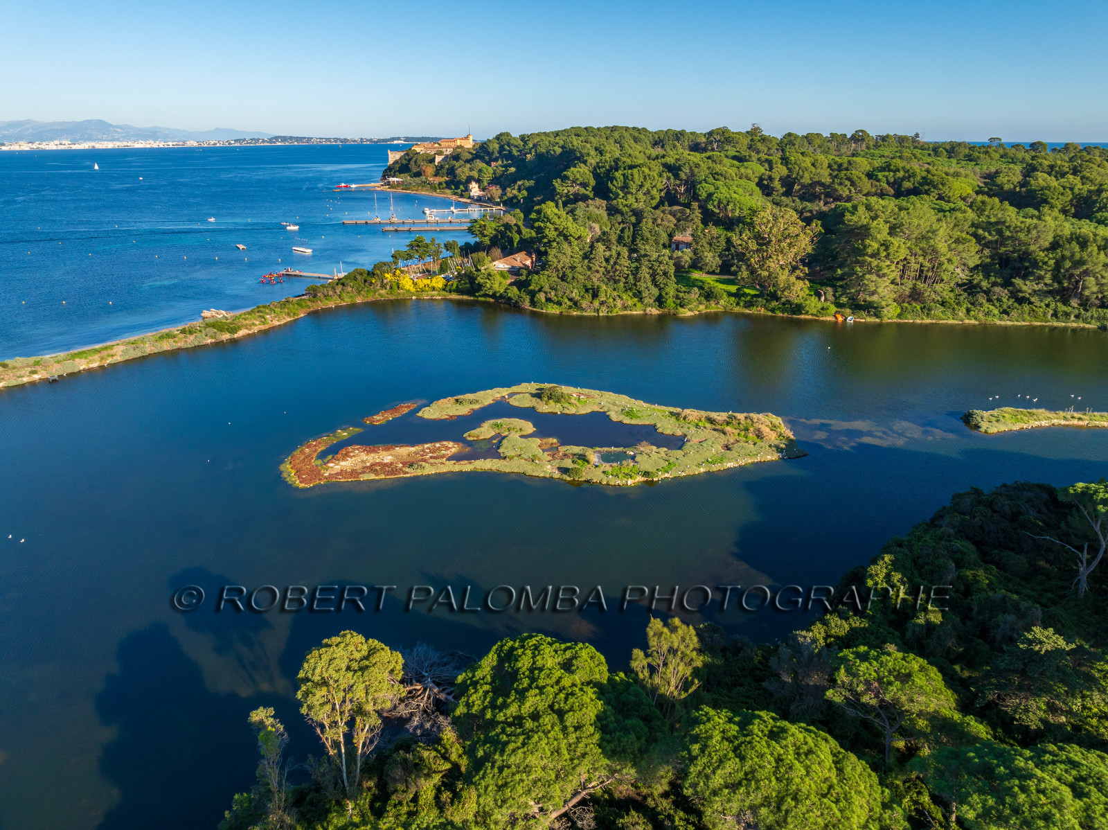 Lérins Sainte Marguerite 2024