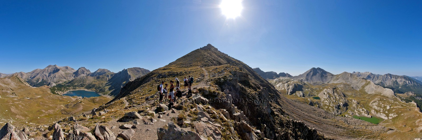 Col de l'Encombrette