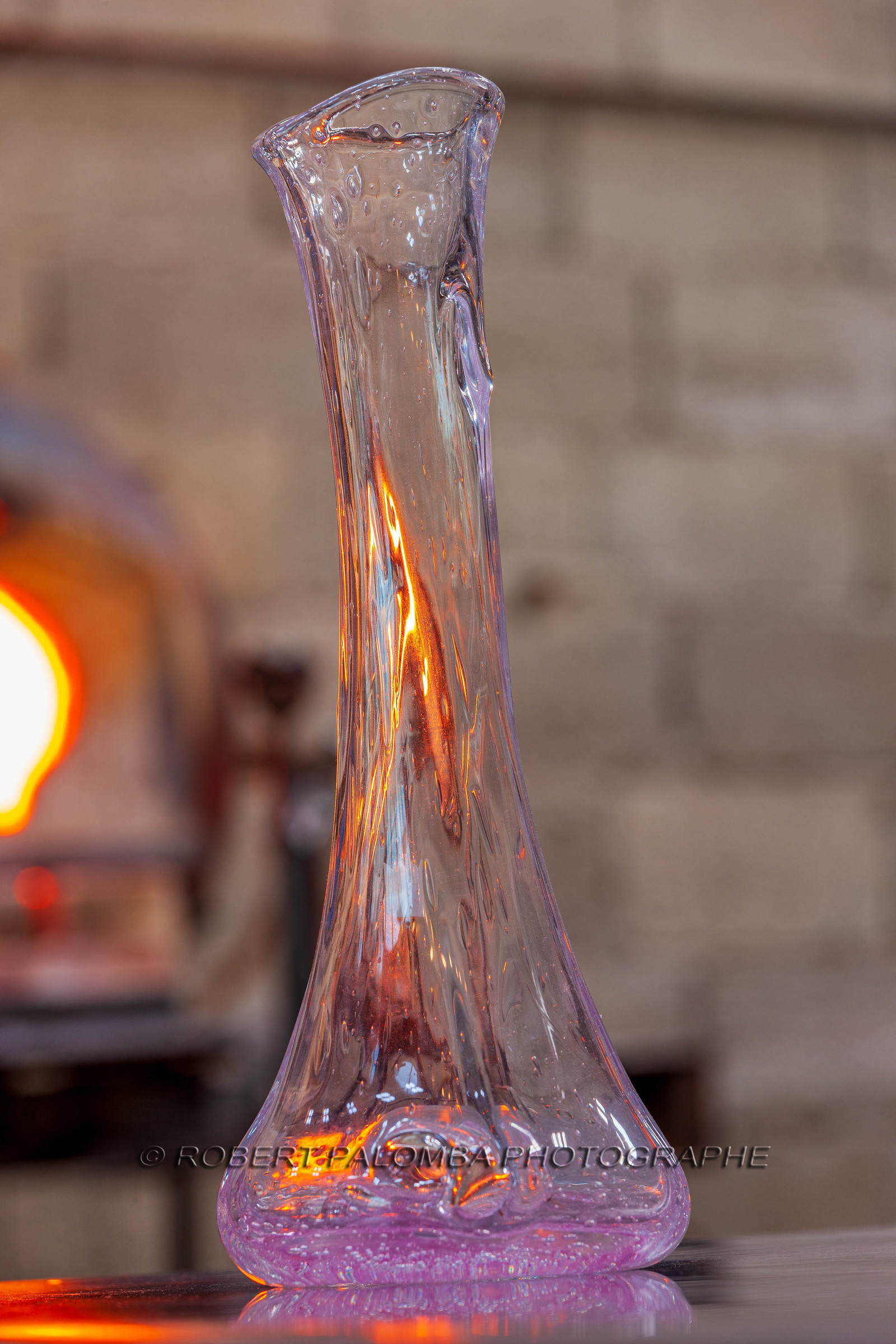 Souffleur de verre Feliceto