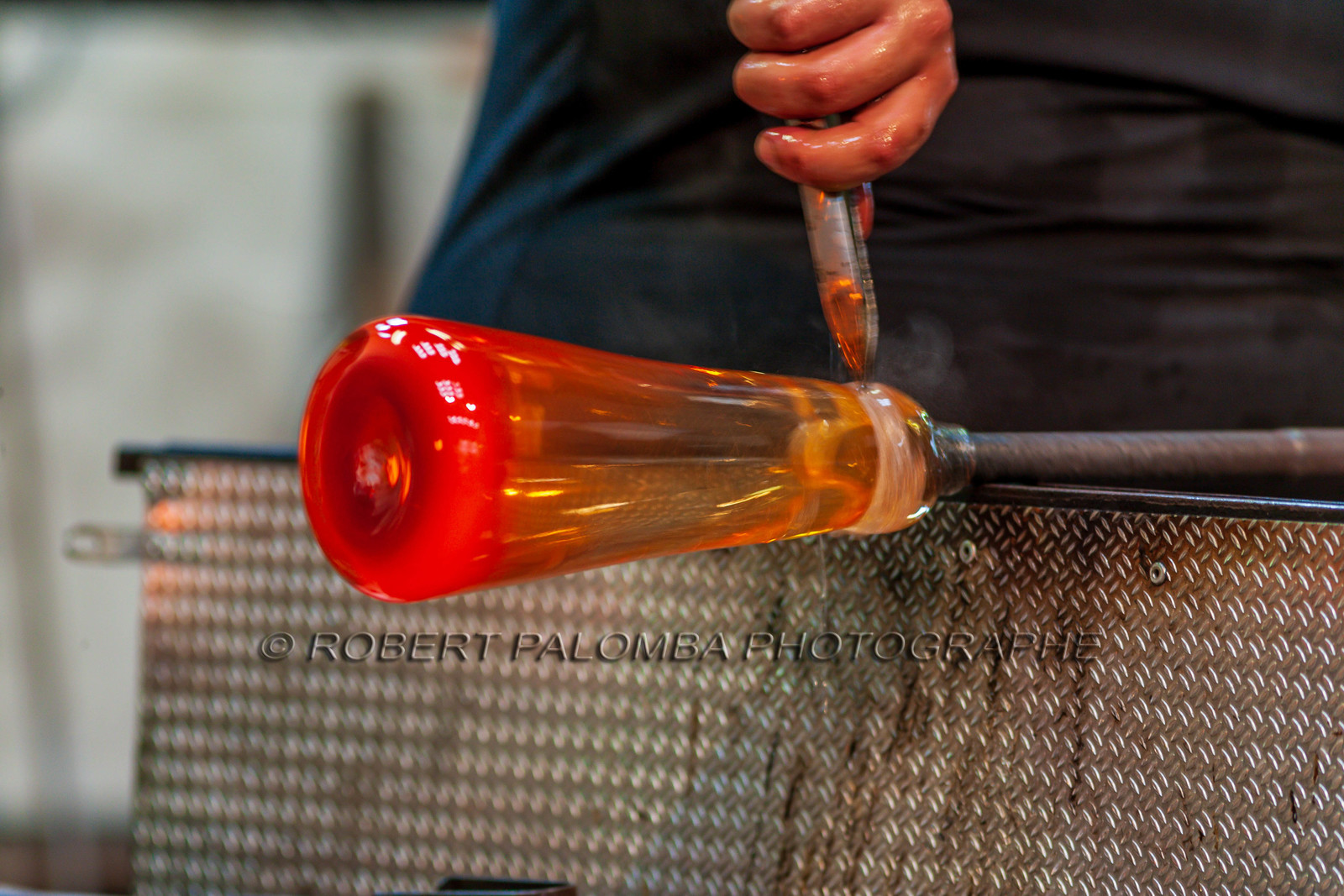 Souffleur de verre Feliceto