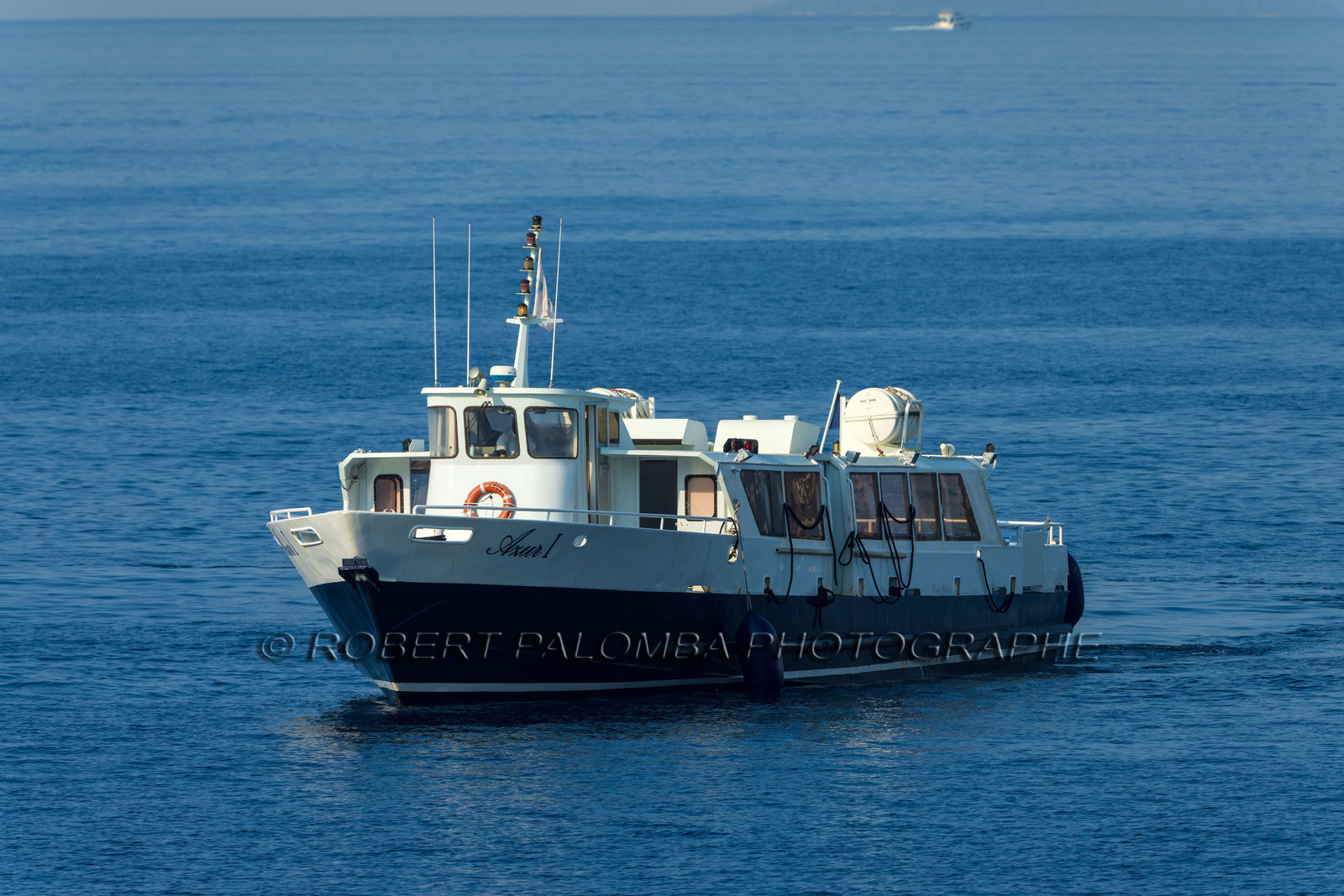 Croisière Villefranche - Nice