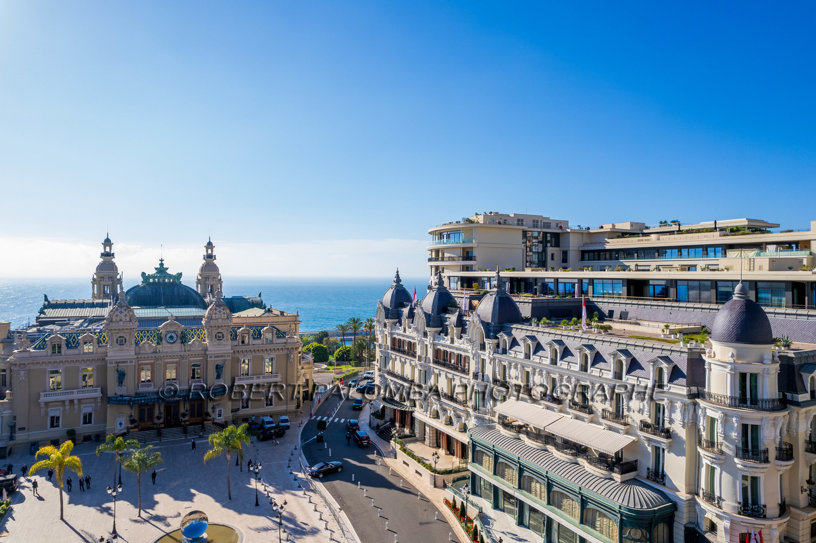 Monaco