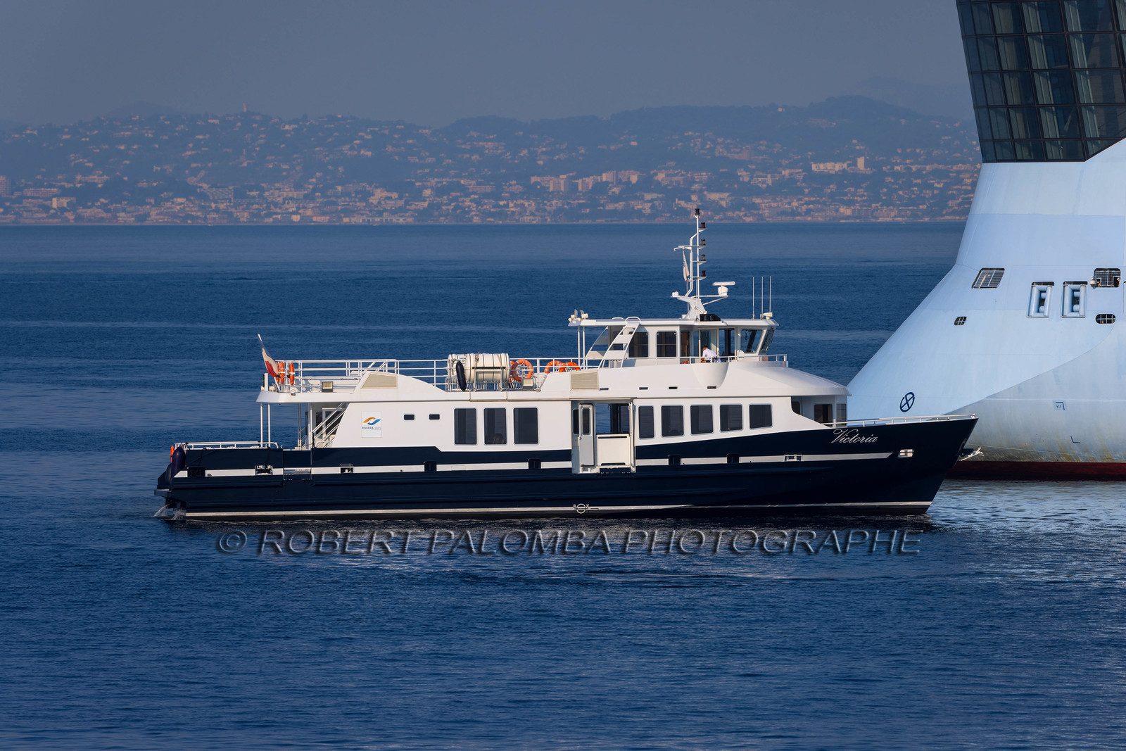 Croisière Villefranche - Nice