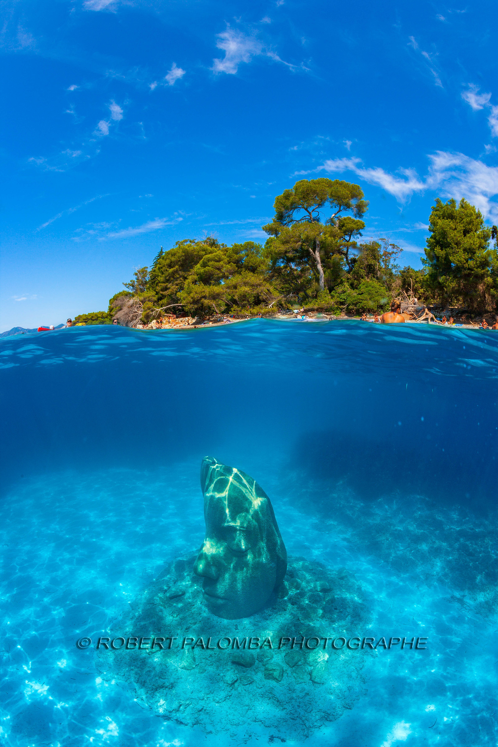 Lérins Sainte-Marguerite