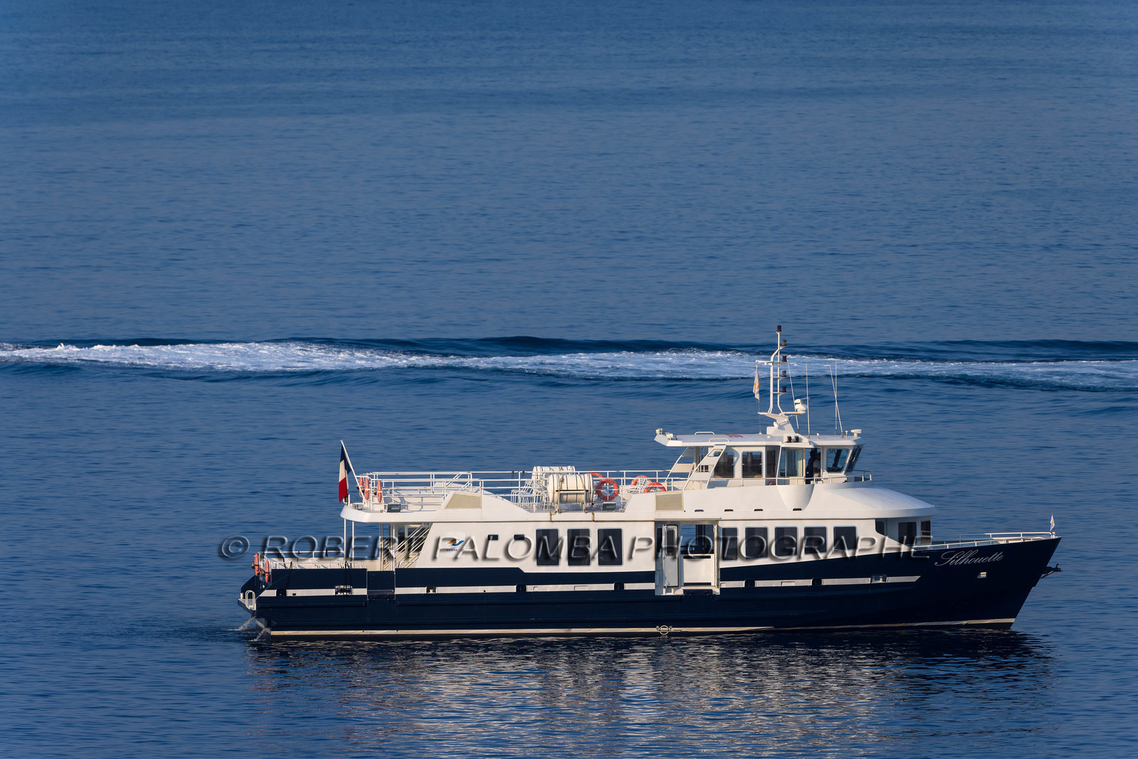 Croisière Villefranche - Nice
