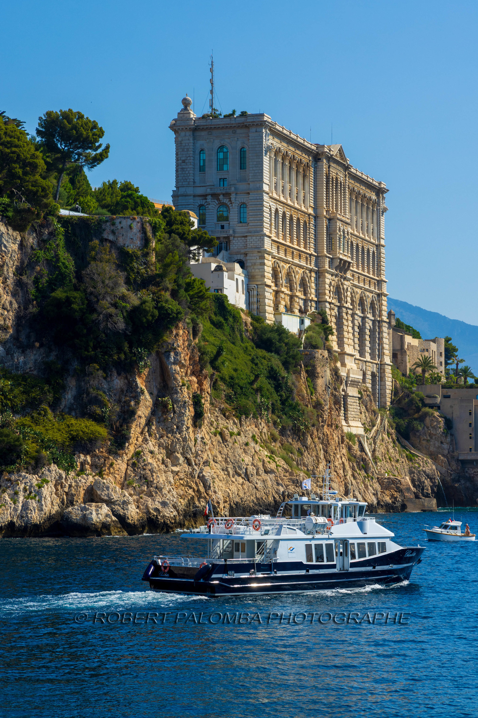 Croisière Nice-Monaco