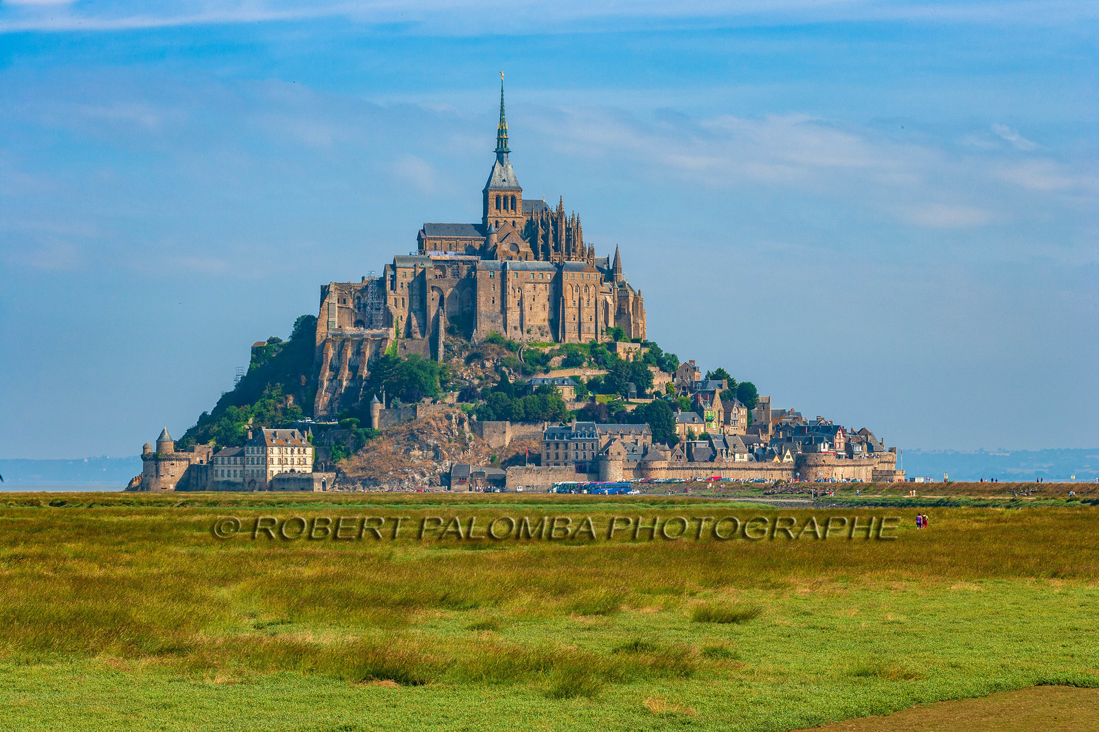 Le Mont-Saint-Michel
