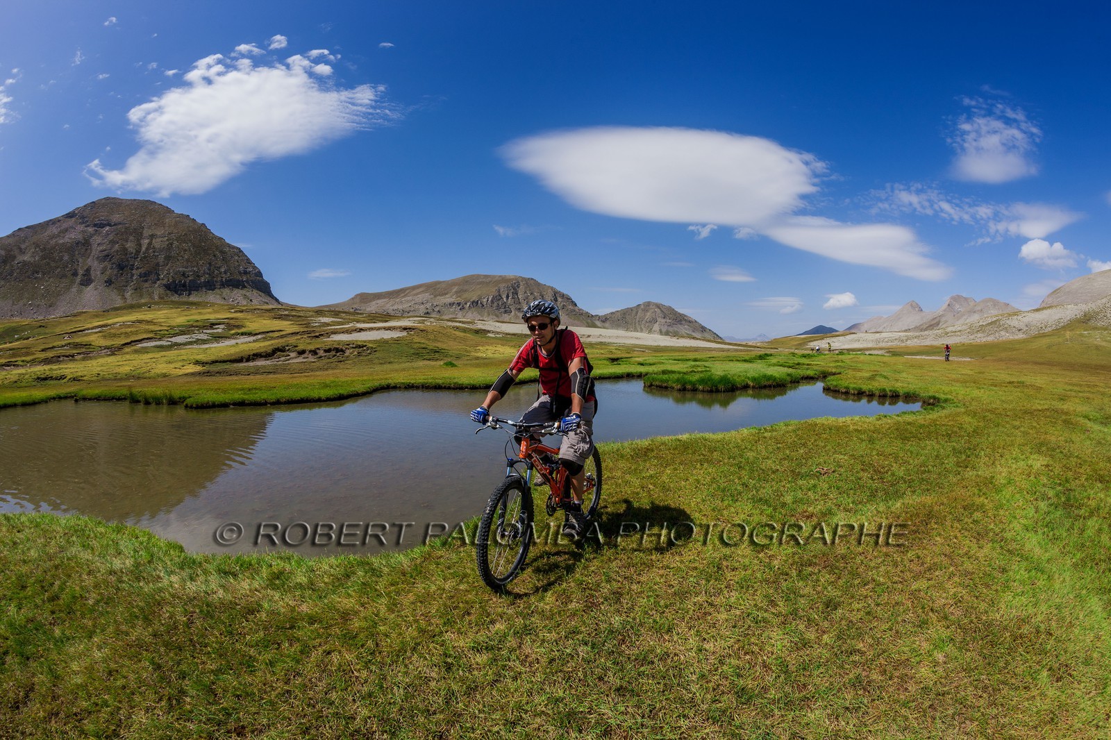 Rando Vtt Lacs de Lignin