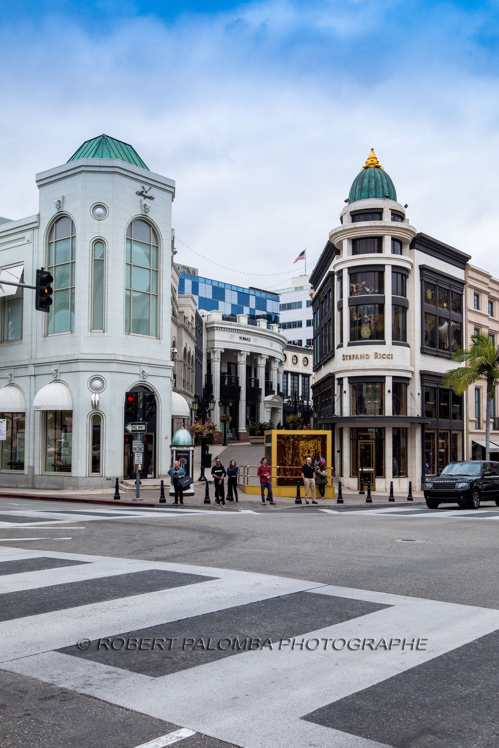 Etats-Unis, Californie-du-Sud, Los Angeles, Rodeo Drive