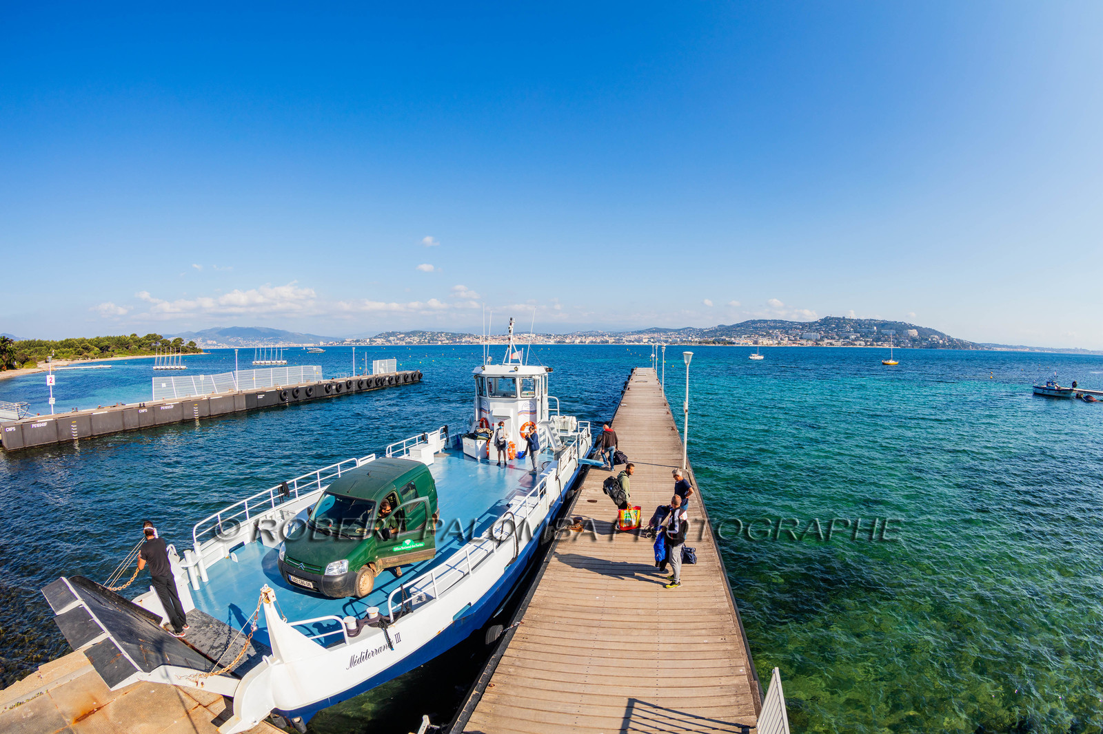 Lérins Sainte-Marguerite