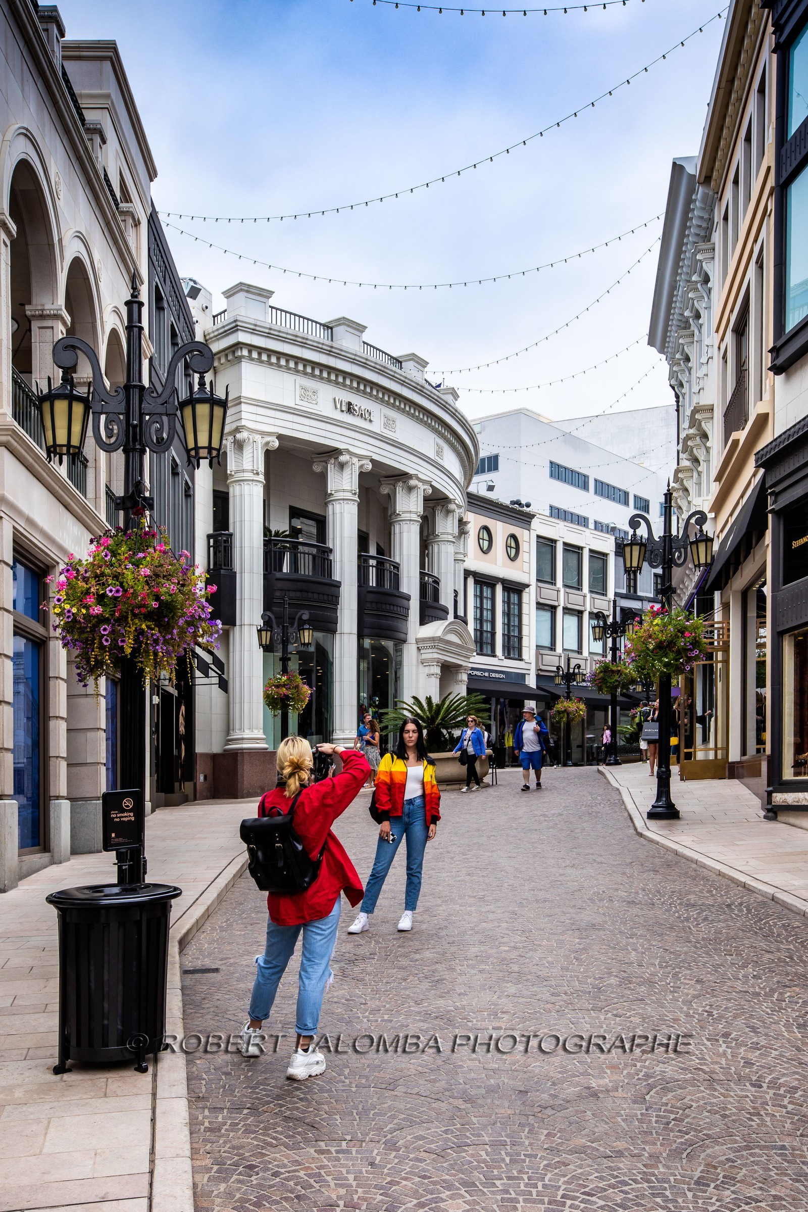 Etats-Unis, Californie-du-Sud, Los Angeles, Rodeo Drive