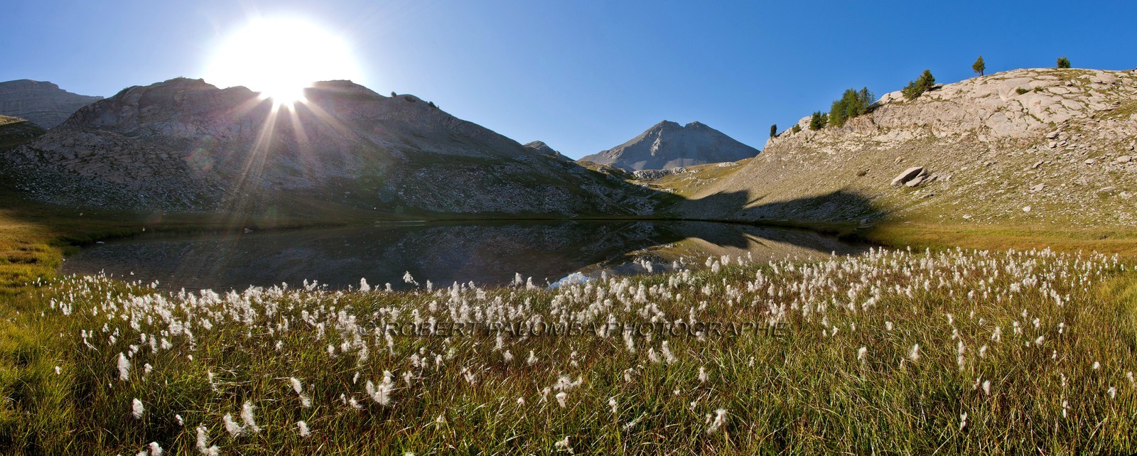 Lacs de l'Encombrette