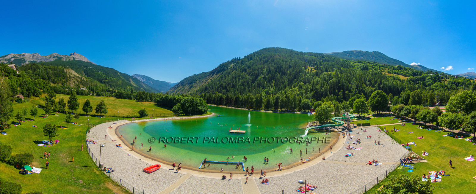 Parc de loisirs du Val d'Allos
