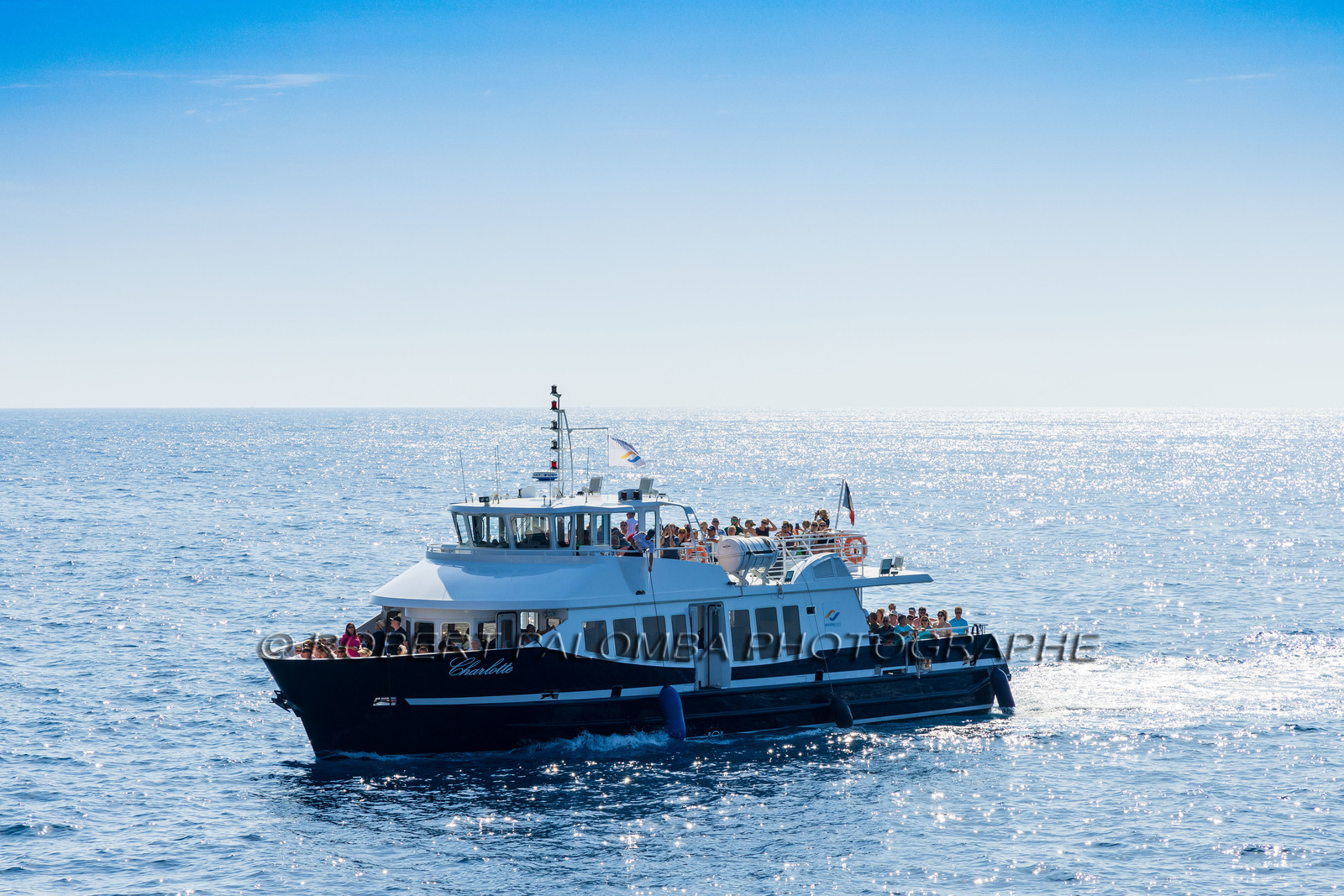 Croisière Nice-Monaco