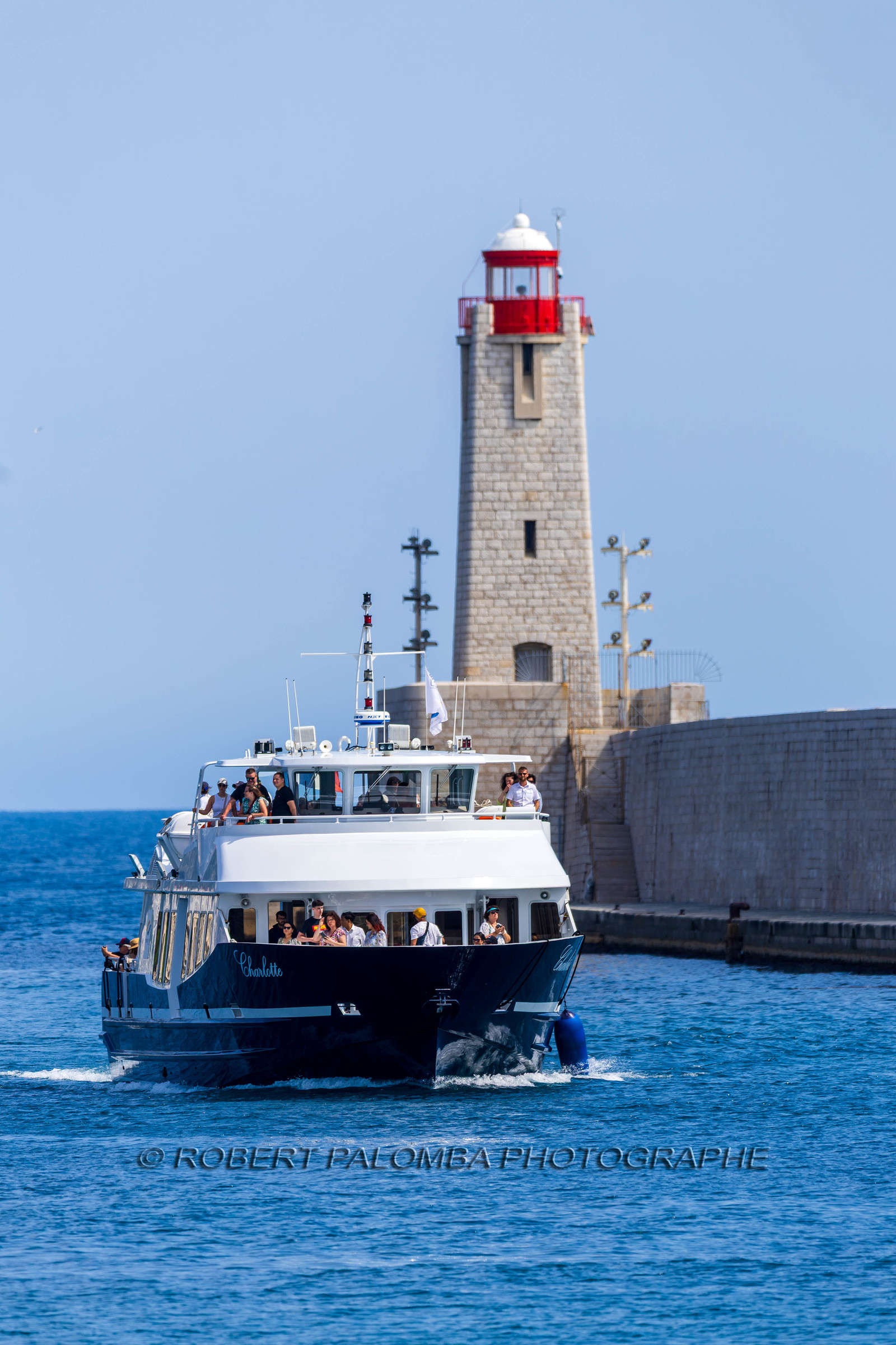 Crosière Nice-Monaco