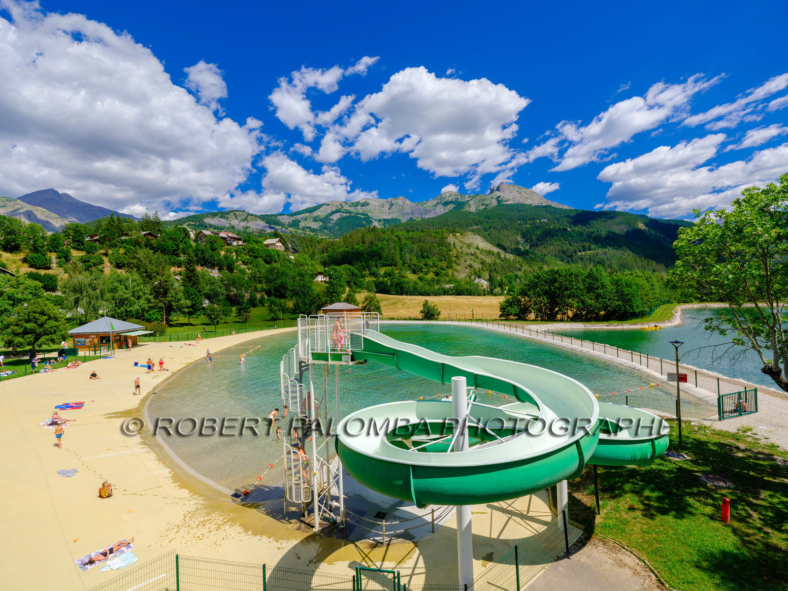 Parc de loisirs du Val d'Allos